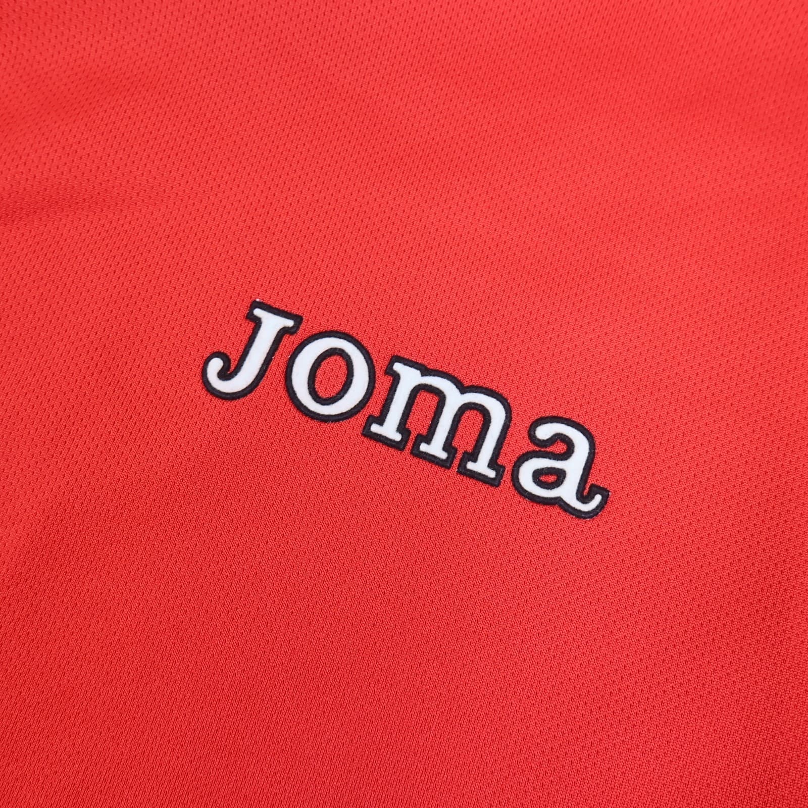 Charlton Athletic Shirt 4XL Red Home Kit 2009 2010 Joma Soccer Jersey XXXXL photo 6