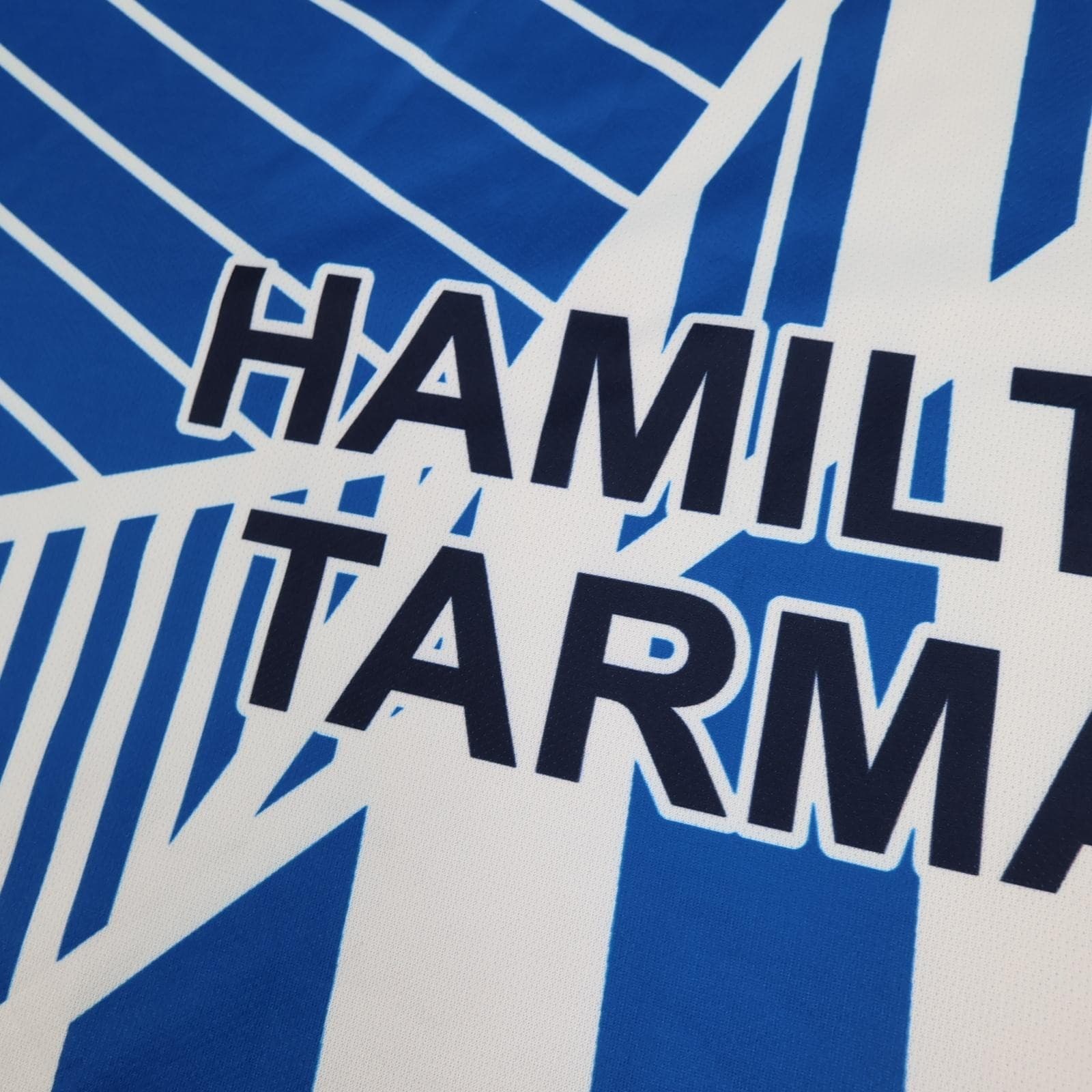 Kilmarnock Shirt Mens XL Blue Training Football Hummel 2023 2024 Soccer Jersey photo 4