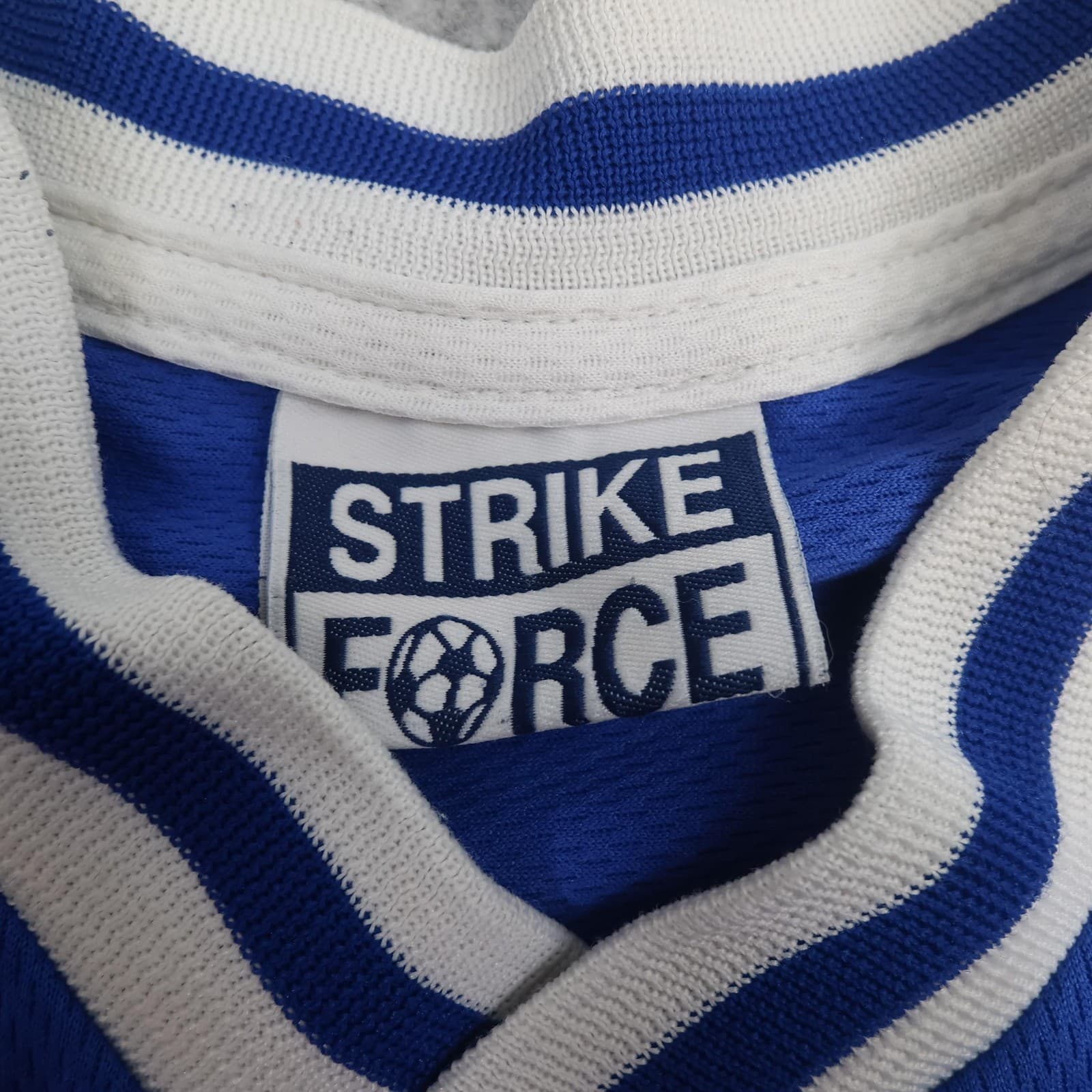 Vintage Millwall Shirt Mens Blue Home 2000 2001 Strike Force Giorgio Jersey photo 11