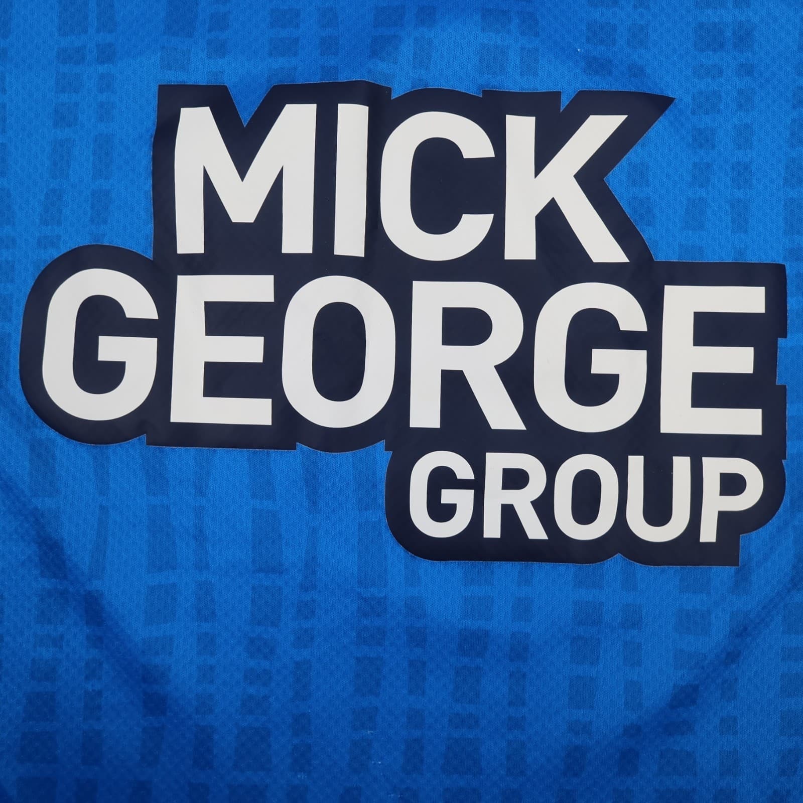 Peterborough United Shirt Extra Large Blue Home Kit 2022 2023 Puma Jersey XL photo 6