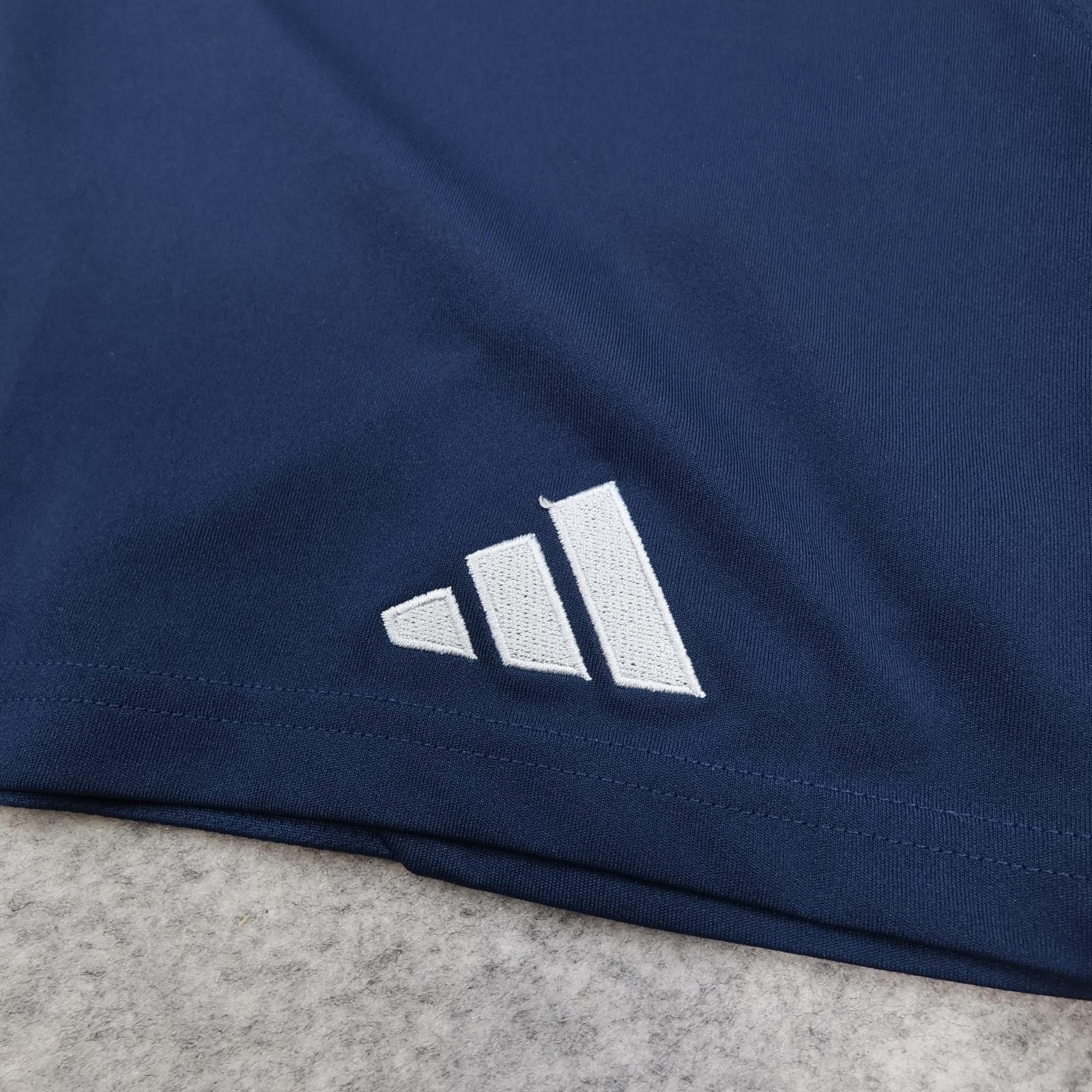 Manchester United Shorts Mens Small Navy Blue Away 2024 2025 Football Adidas photo 4