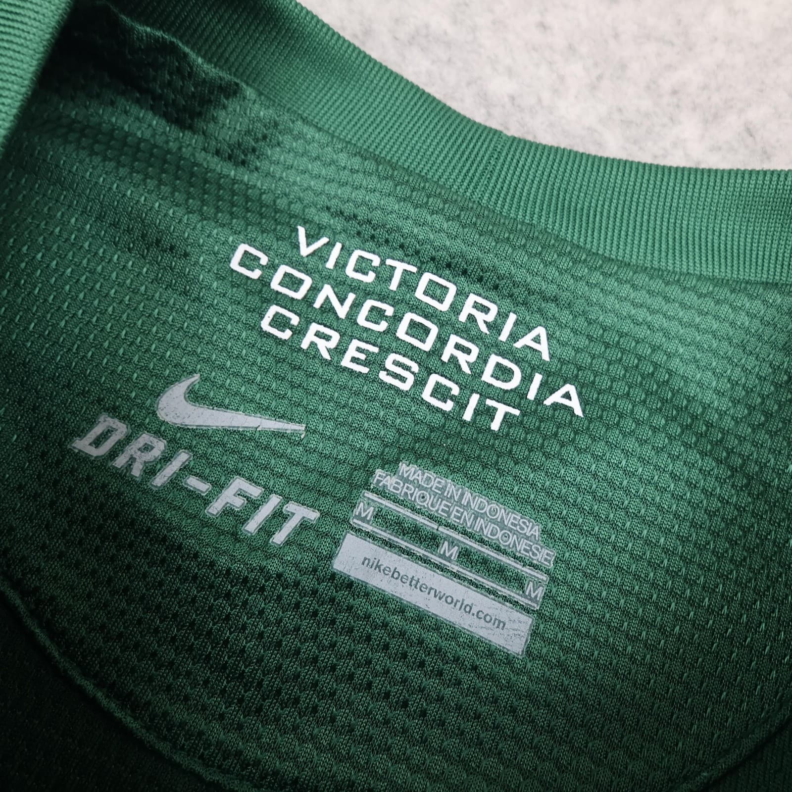 Arsenal Goalkeeper Shirt Mens Medium Green 2012 2013 Soccer Jersey Nike Football photo 7