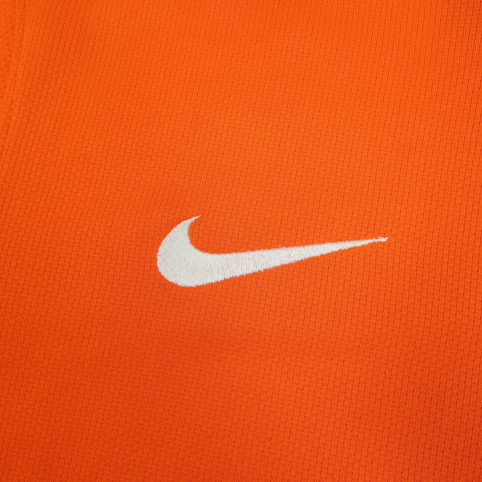 Netherlands Football Shirt Large Orange Home Kit Nike 2010 2011 Soccer Jersey photo 6