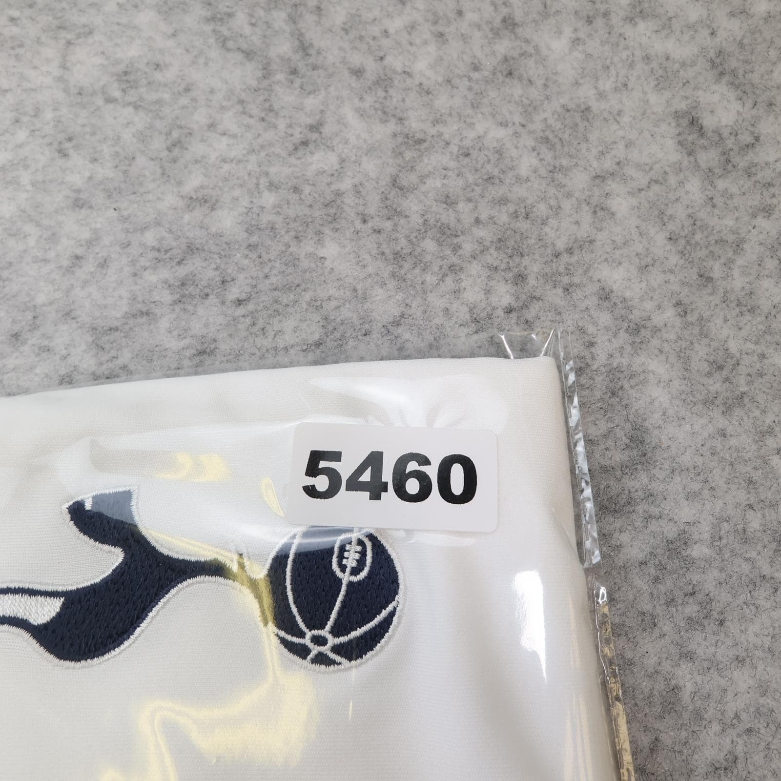 Tottenham Hotspur Shirt Mens Extra Large White Home 2011 2012 Puma Soccer Jersey photo 13