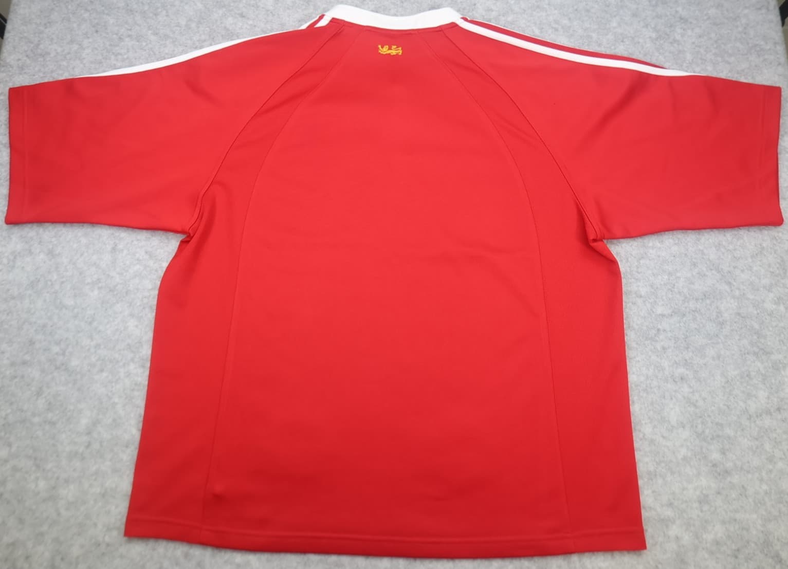 Vintage British & Irish Lions Rugby Shirt Extra Large Zurich Adidas Jersey 2005 photo 2