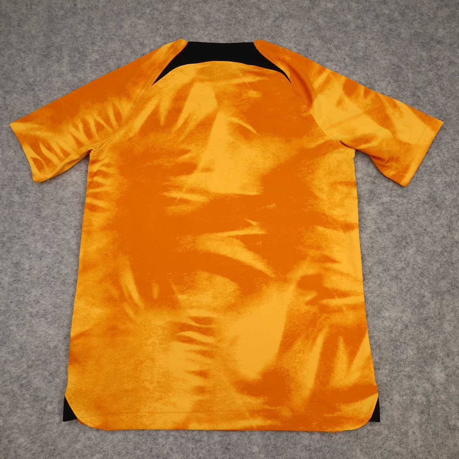 Netherlands Home Shirt Kids Large 12-13 Years 2022 2023 Nike Soccer Jersey photo 2