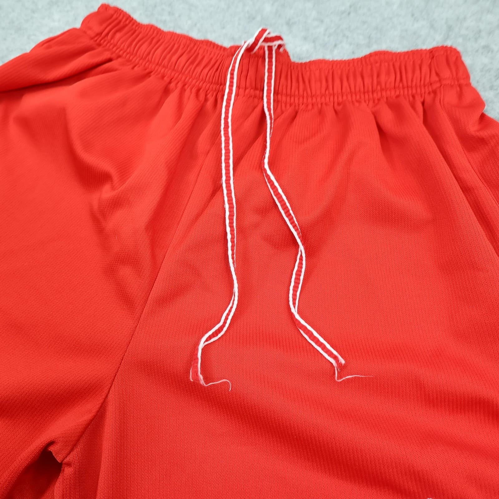 Vintage Liverpool Shorts Mens Large Red 1996 1998 Football Reebok Soccer UK photo 5