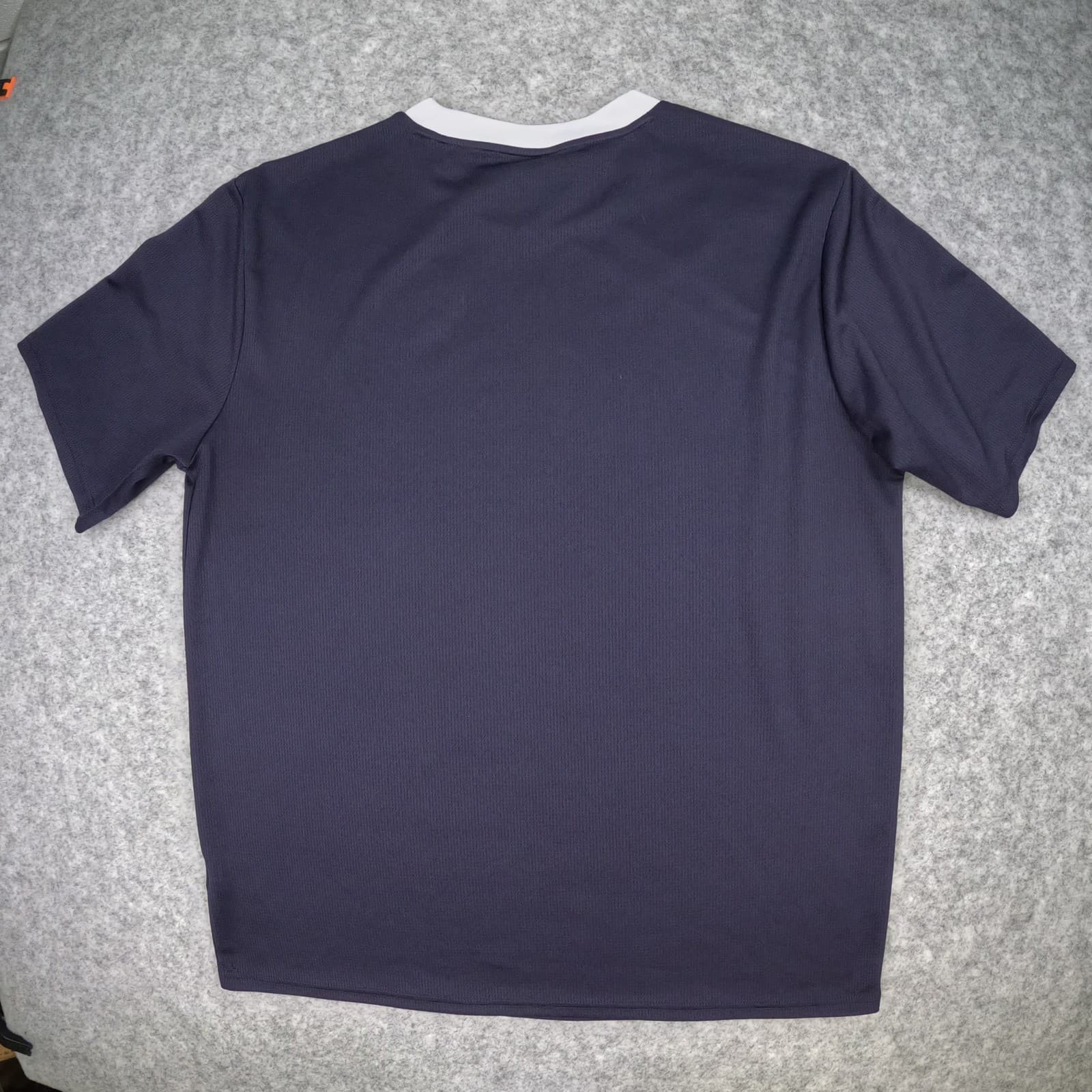 Leicester City Football Shirt Extra Large Navy PUMA Training 2012 2013 photo 2