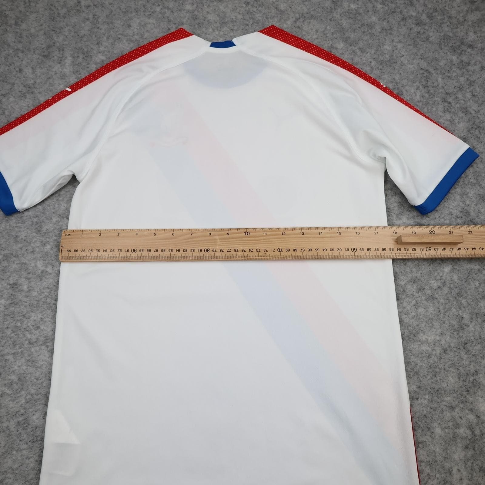 Crystal Palace Away Shirt Mens Small White 2018 2019 Football Puma ManBetX photo 7
