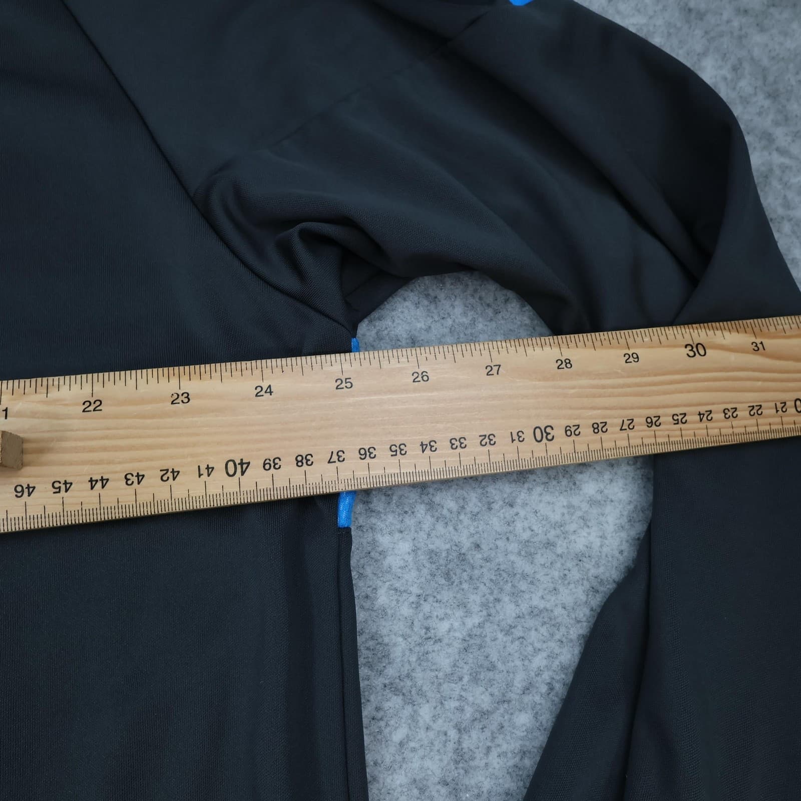 Brighton & Hove Albion Tracksuit Jacket Mens 2XL Black Blue 2020 2021 Nike photo 10
