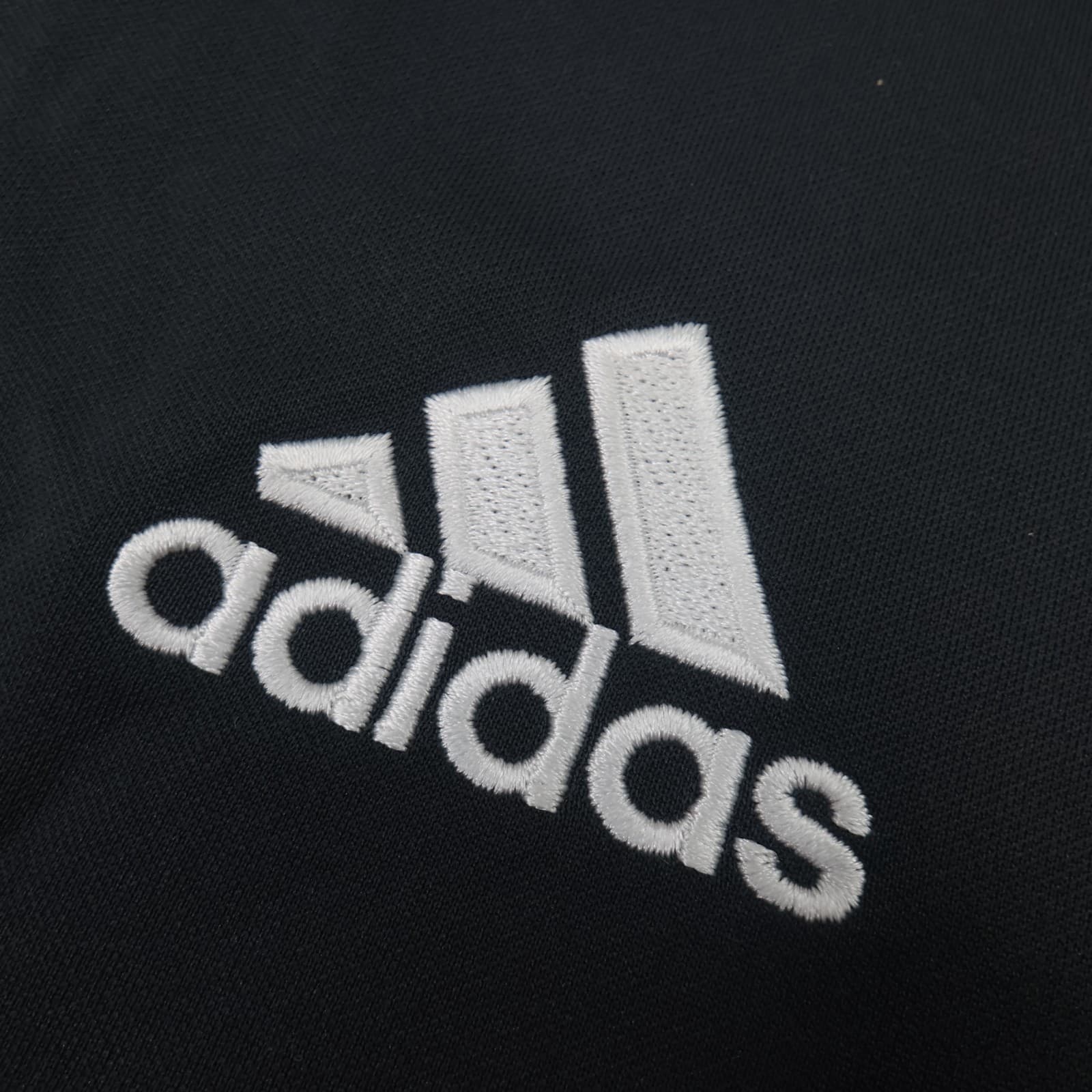 Fulham FC Shirt Large Black Training Kit 2012 2013 Adidas Jersey Training shirt photo 6