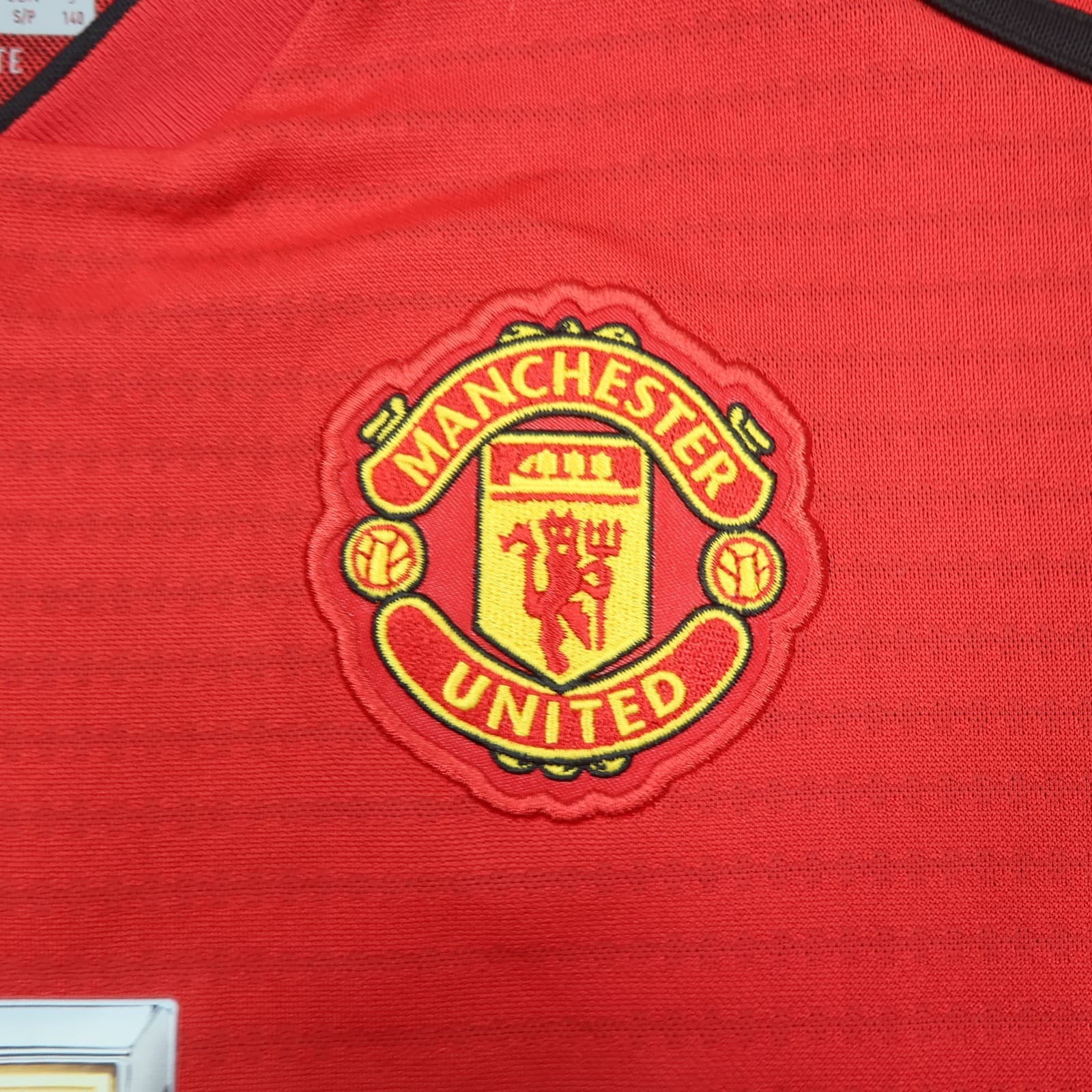 Manchester United Shirt 9-10 Years Red Home 2018 2019 Adidas Jersey Alexis 7 photo 5