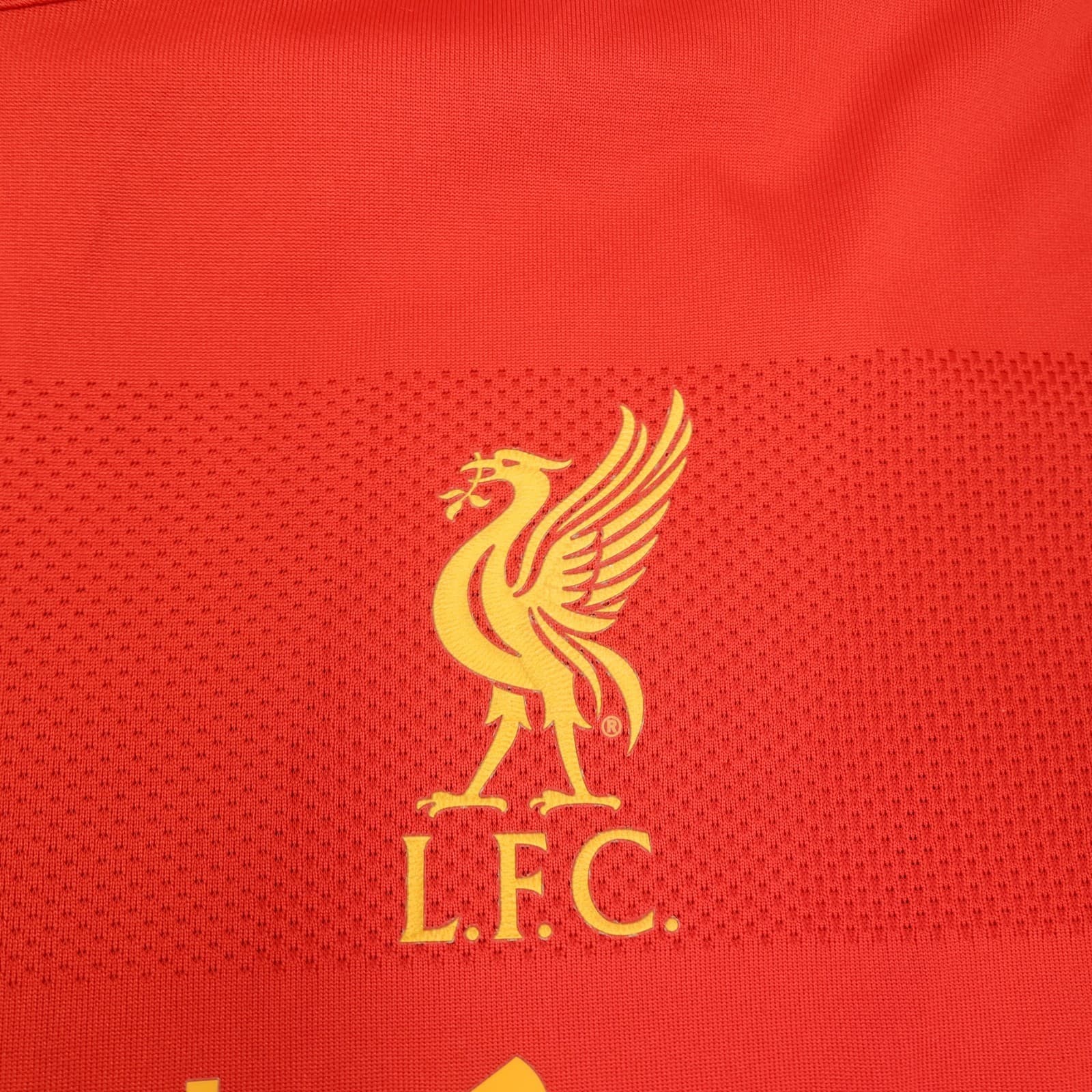 Liverpool Shirt 3XL Red Home Kit 2016 2017 New Balance Jersey Bobby Firmino 9 photo 8