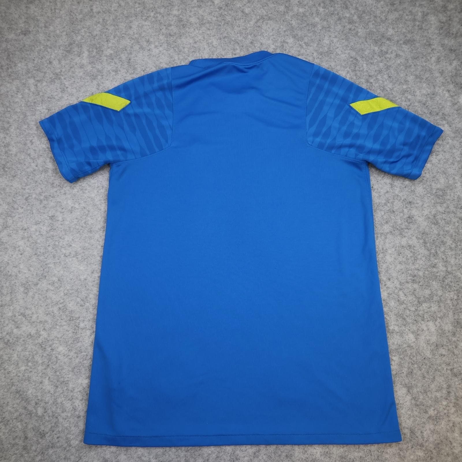 Tottenham Hotspur Training Shirt Mens Large Blue 2021 2022 EPL Football Nike photo 2