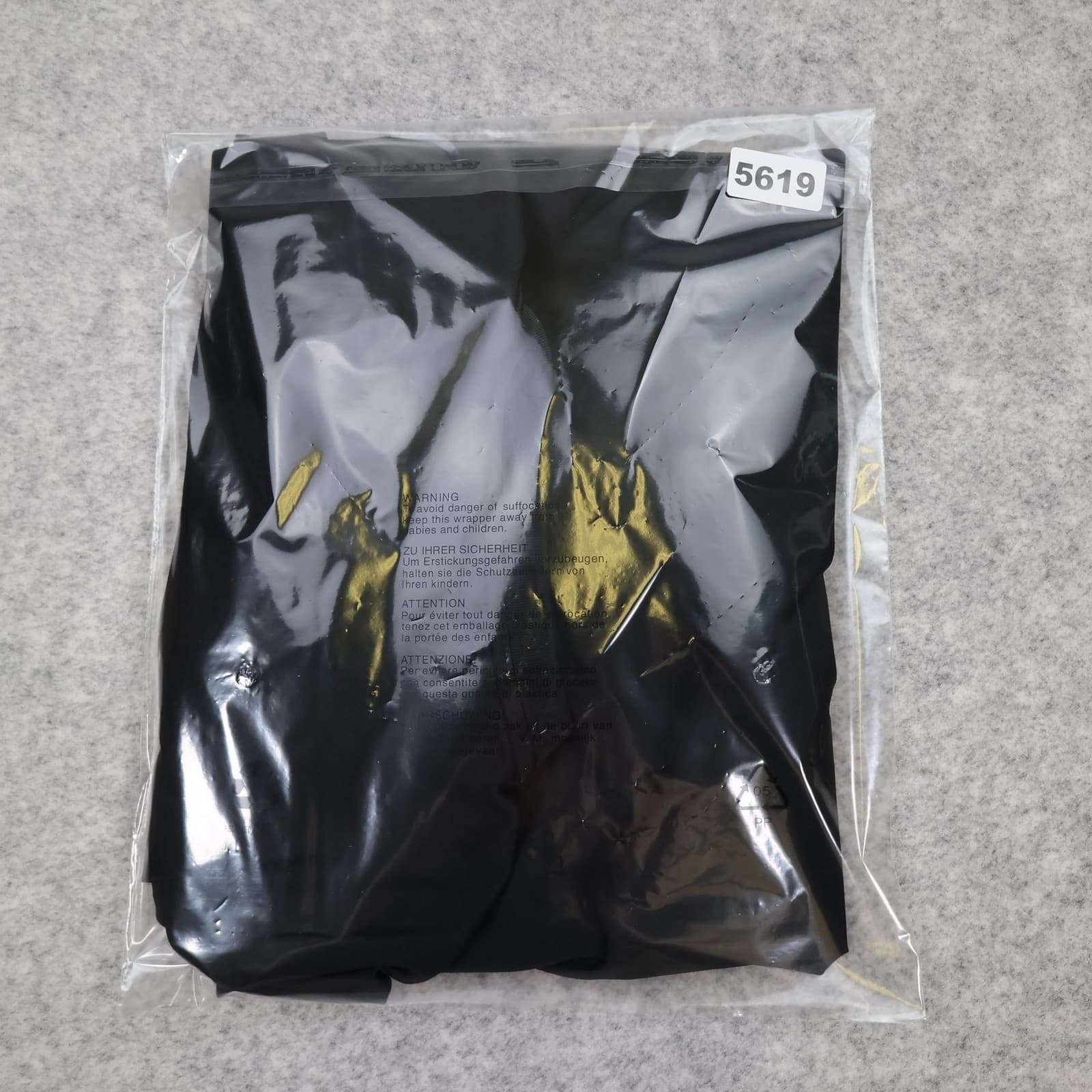 Manchester United Away Shirt Mens Large Black 2017 2018 Adidas Chevrolet Jersey photo 14