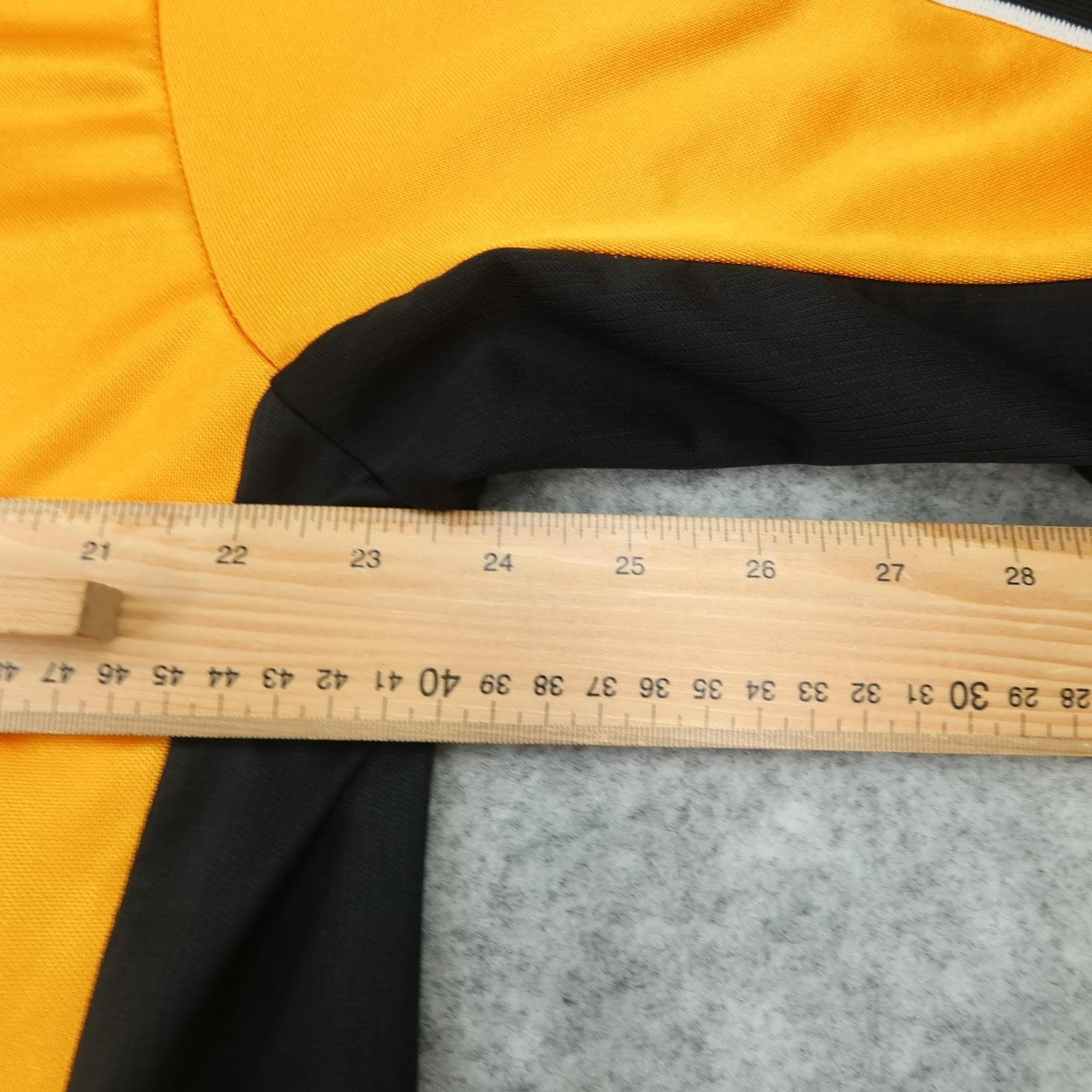 Vintage Hull City Shirt Mens 2XL 2002 2004 Yellow Home Patrick Bonus Electrical photo 11