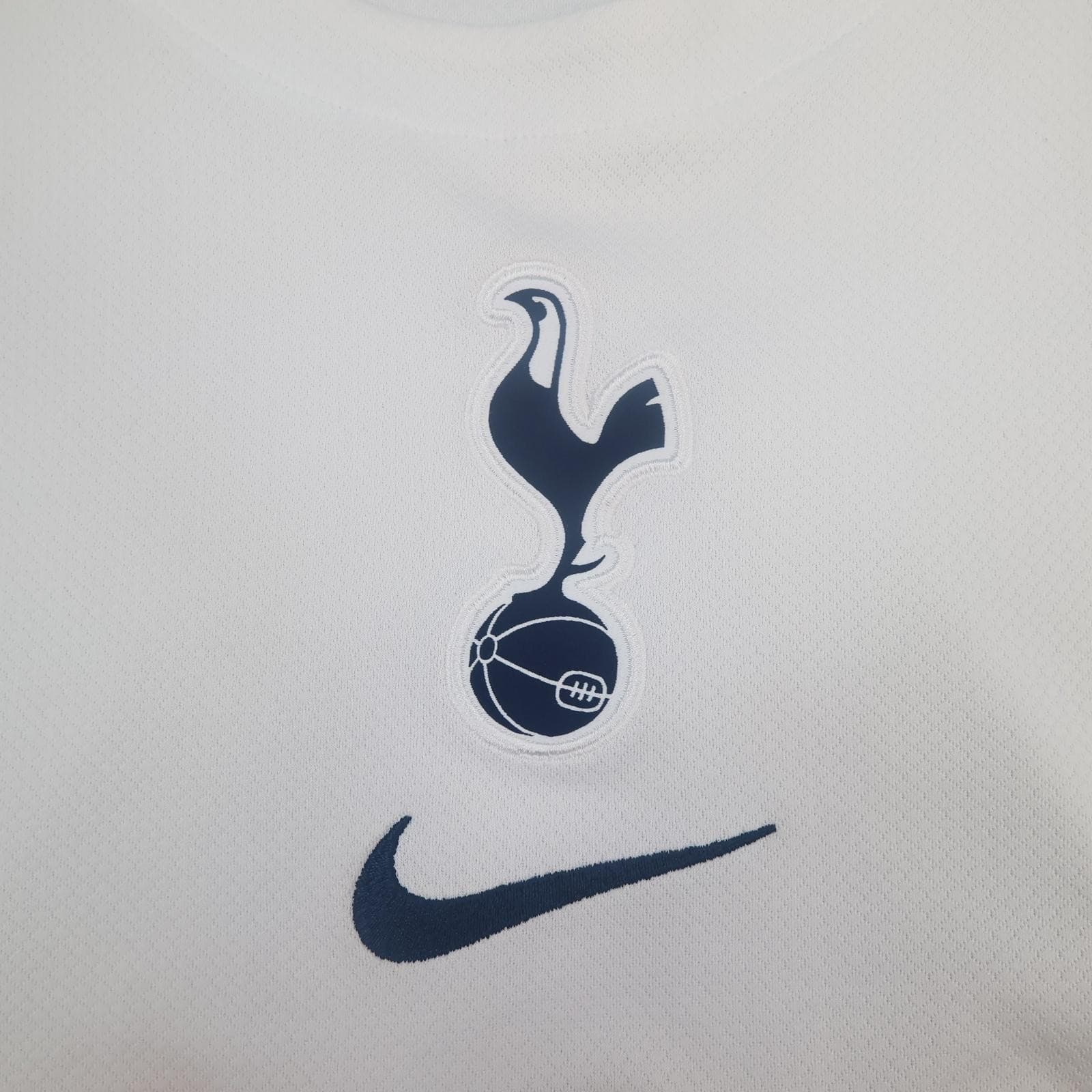 Tottenham Hotspur Shirt Mens XL White Home 2025 2026 EPL Football Nike AIA photo 5