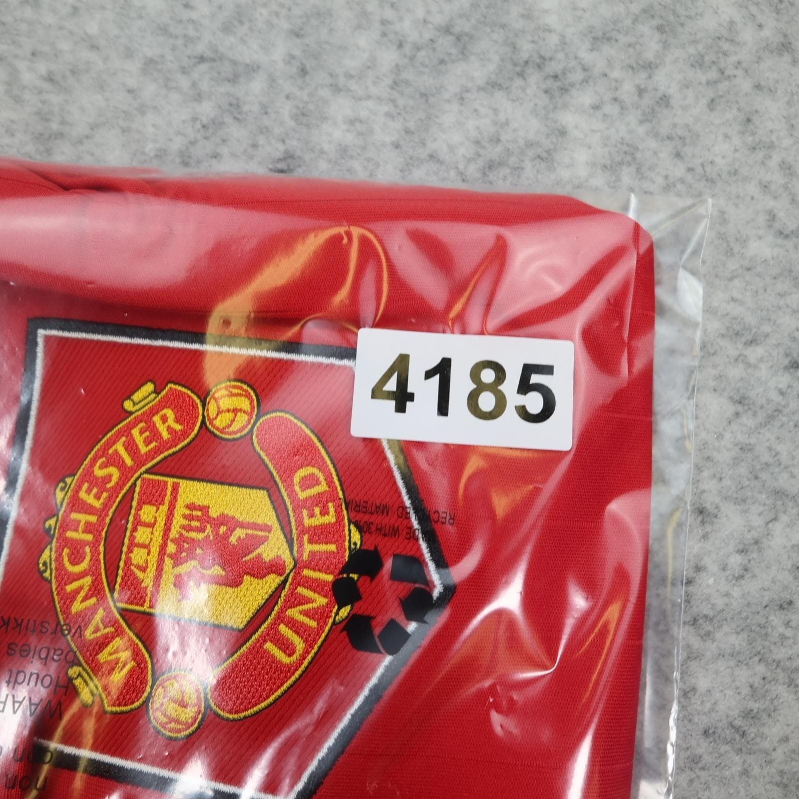 Manchester United Shirt Mens Medium Red Home 2022 2023 Adidas Martinez 6 photo 15