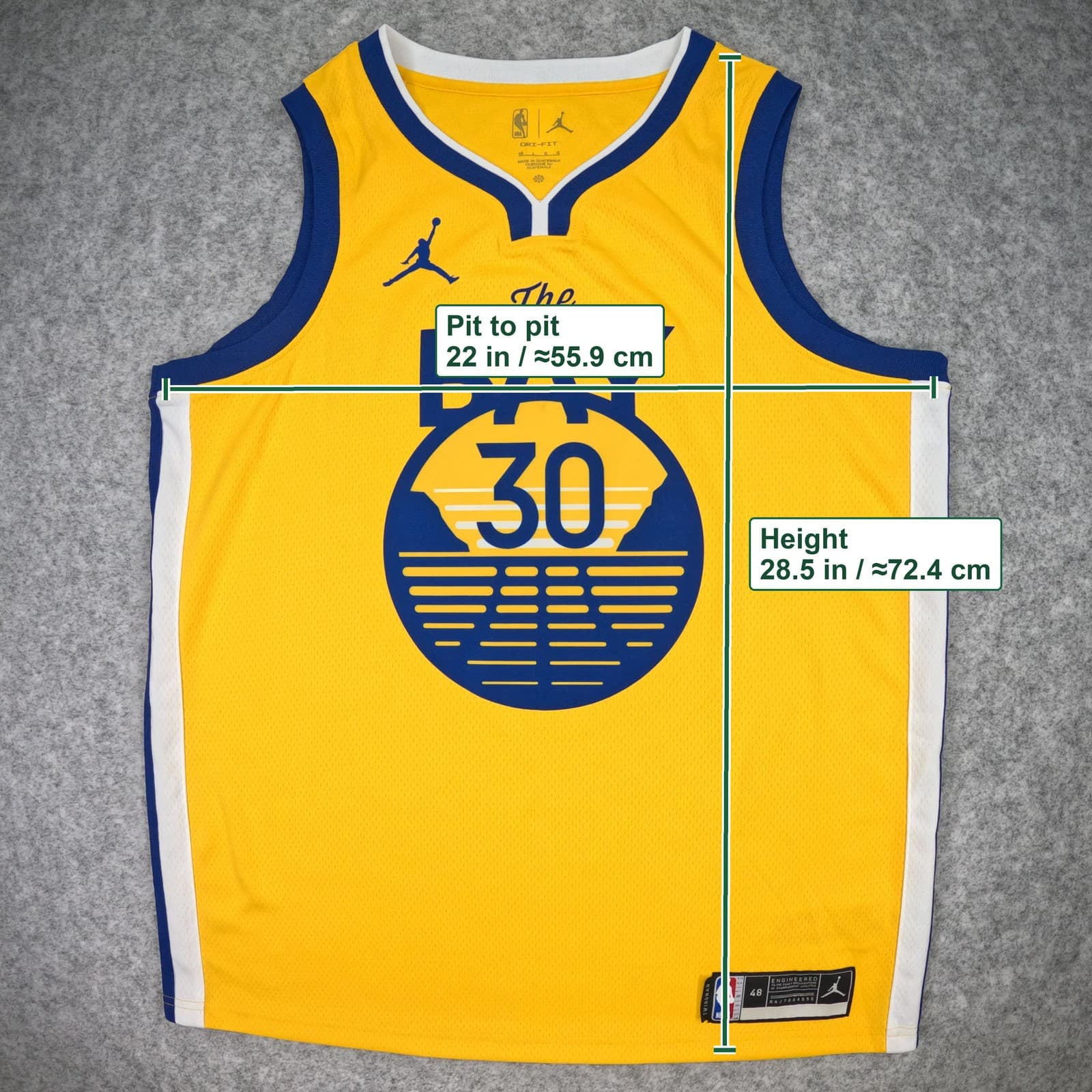 Golden State Warriors Basketball Jersey Swingman Statement Edition Curry Jersey photo 7