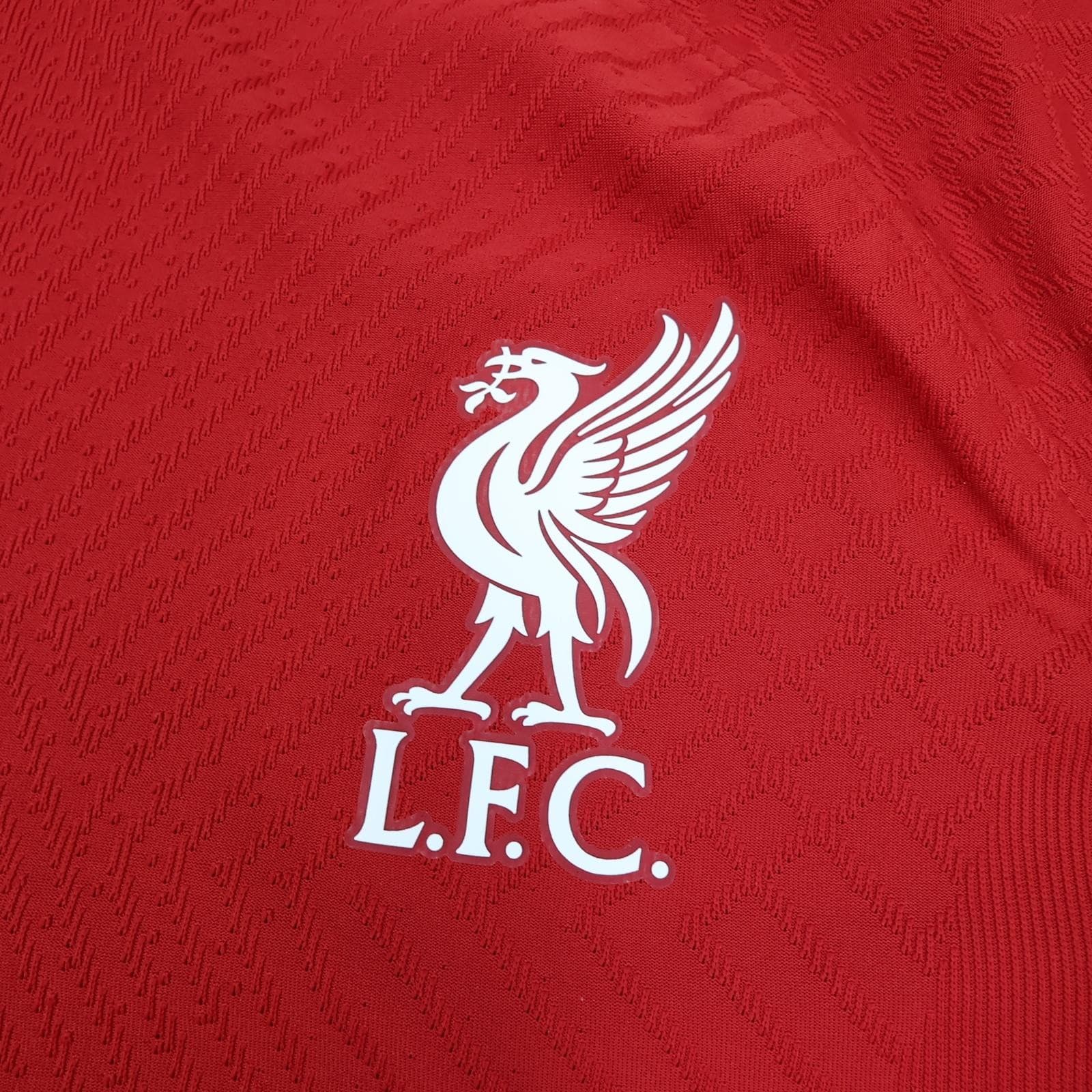 Liverpool Shirt Mens Small Red Home 2022 2023 Football Nike Soccer Jersey ADV photo 6