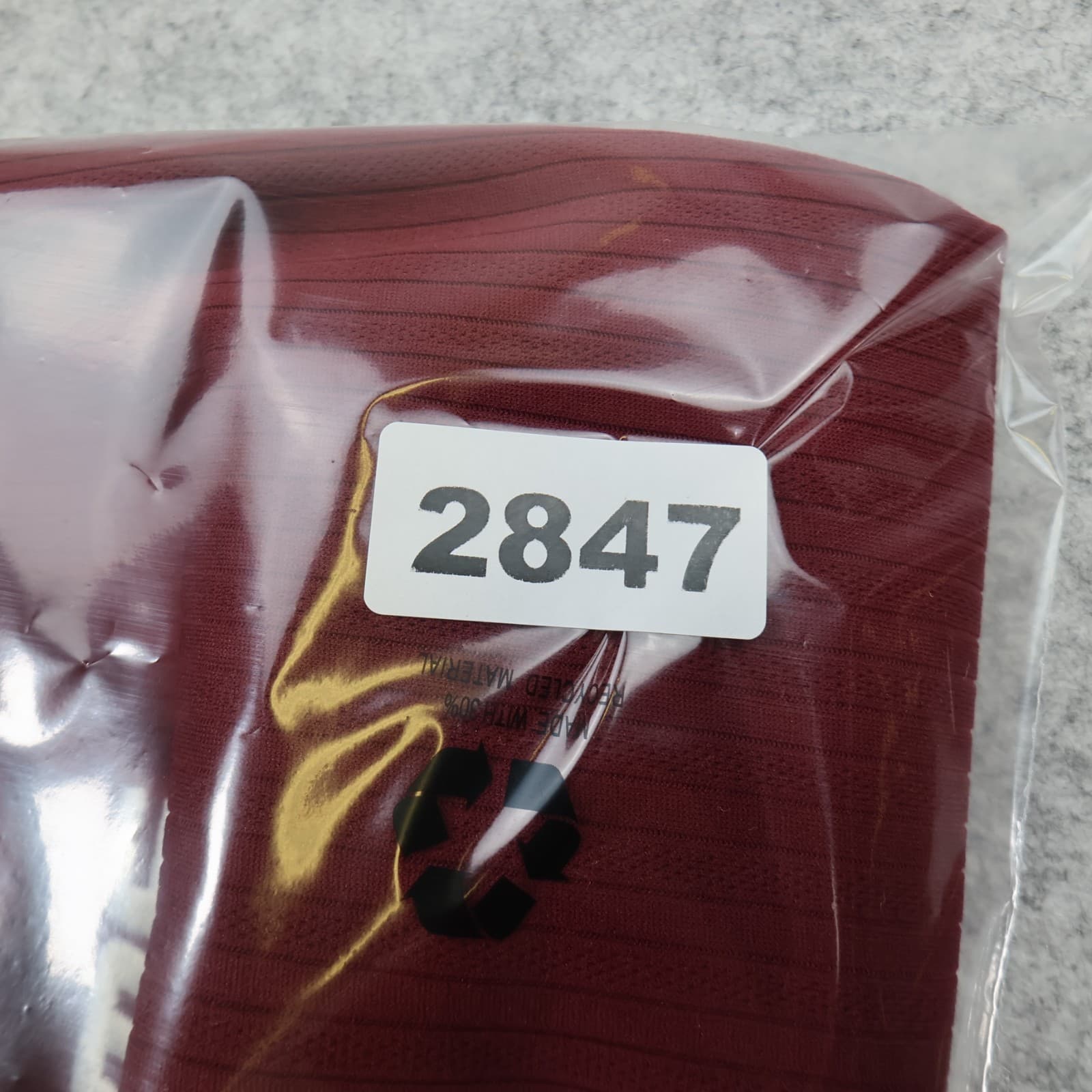 Vintage Torino Shirt Extra Large Burgundy Shirt 1999 2000 Kelme Football Jersey photo 14