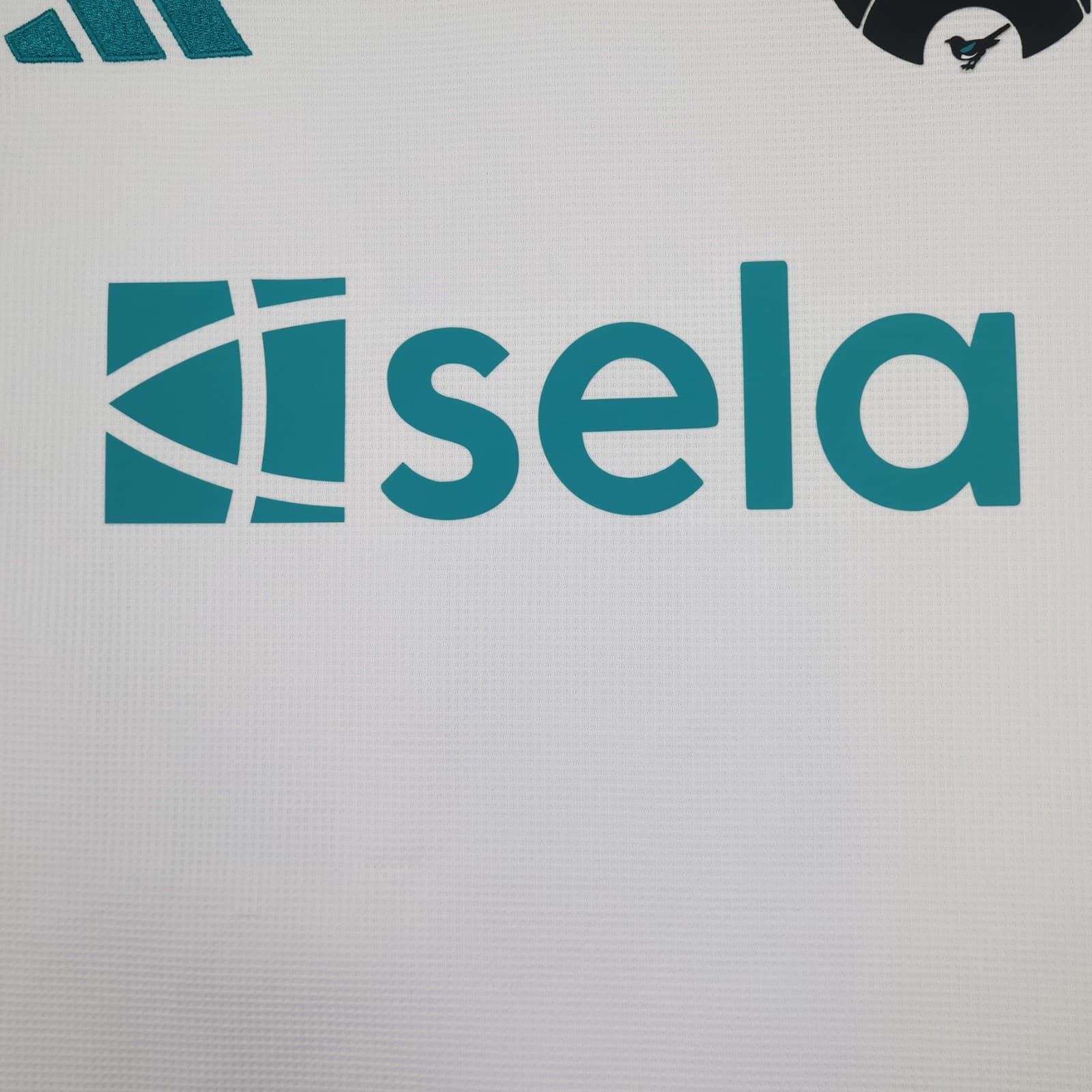 Newcastle United Shirt 3XL White Third Kit 2024 2025 Adidas Jersey  Isak 14 photo 8