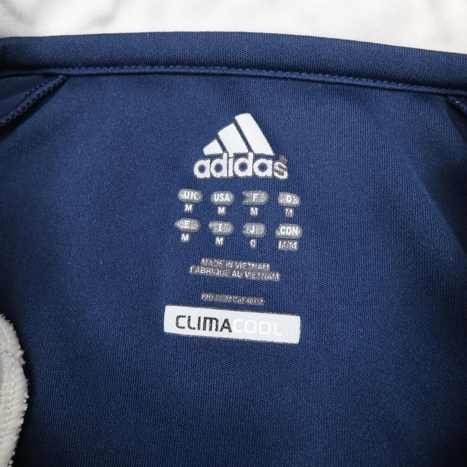 Scotland Home Shirt Mens Medium Blue 2011 2012 Football Adidas Climacool Jersey photo 5