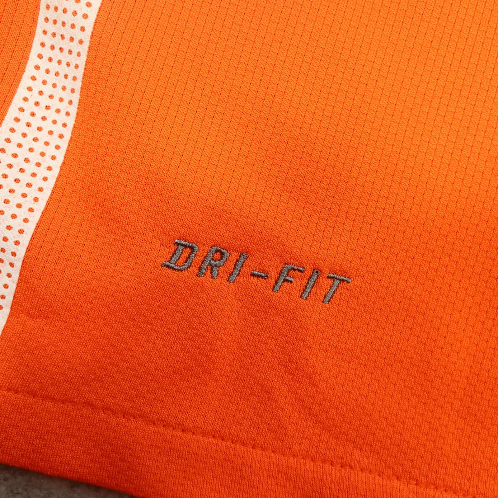Netherlands Football Shirt Large Orange Home Kit Nike 2010 2011 Soccer Jersey photo 4
