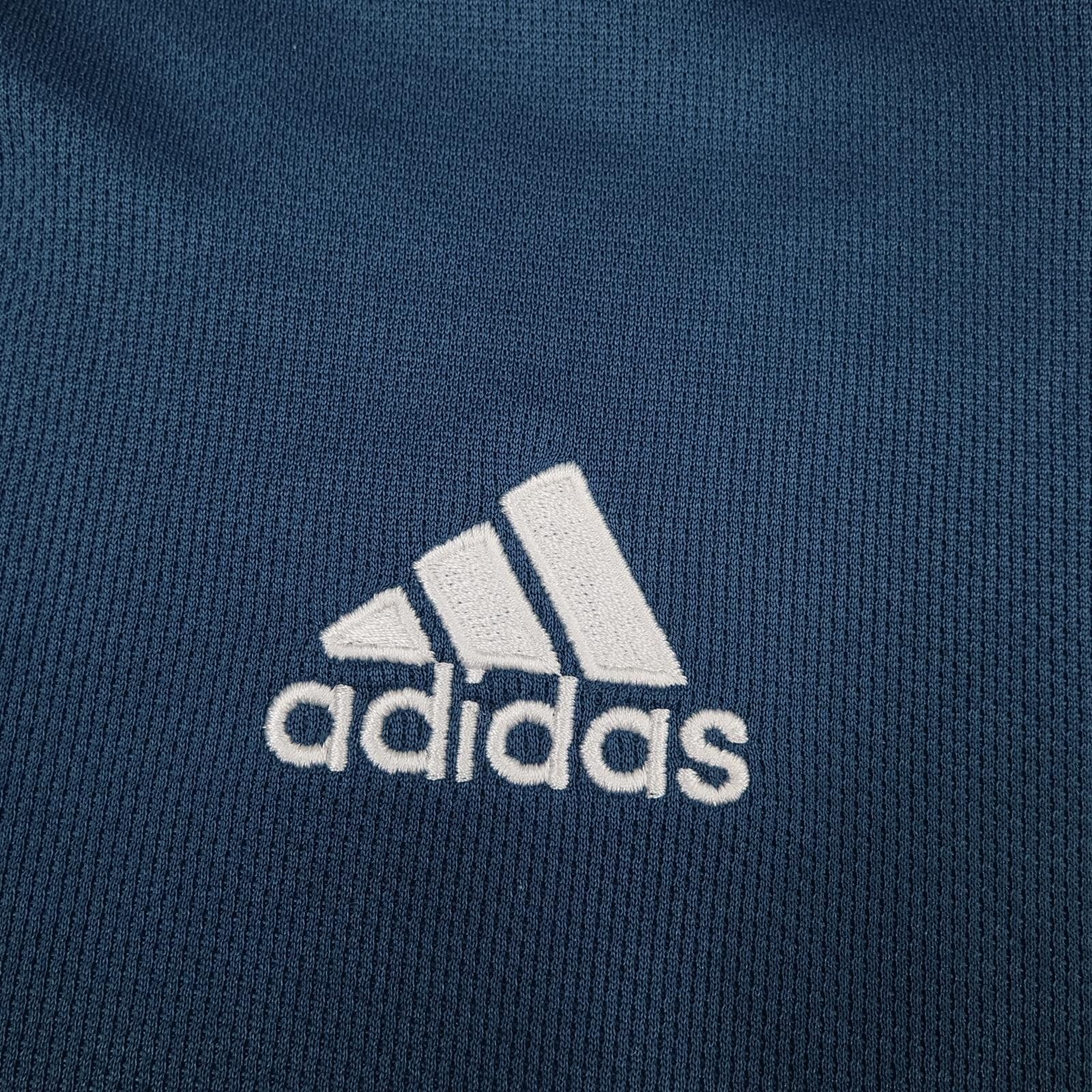 Argentina Away Shirt Mens XL Blue 2015 2016 Adidas Climacool AFA Jersey Top photo 4