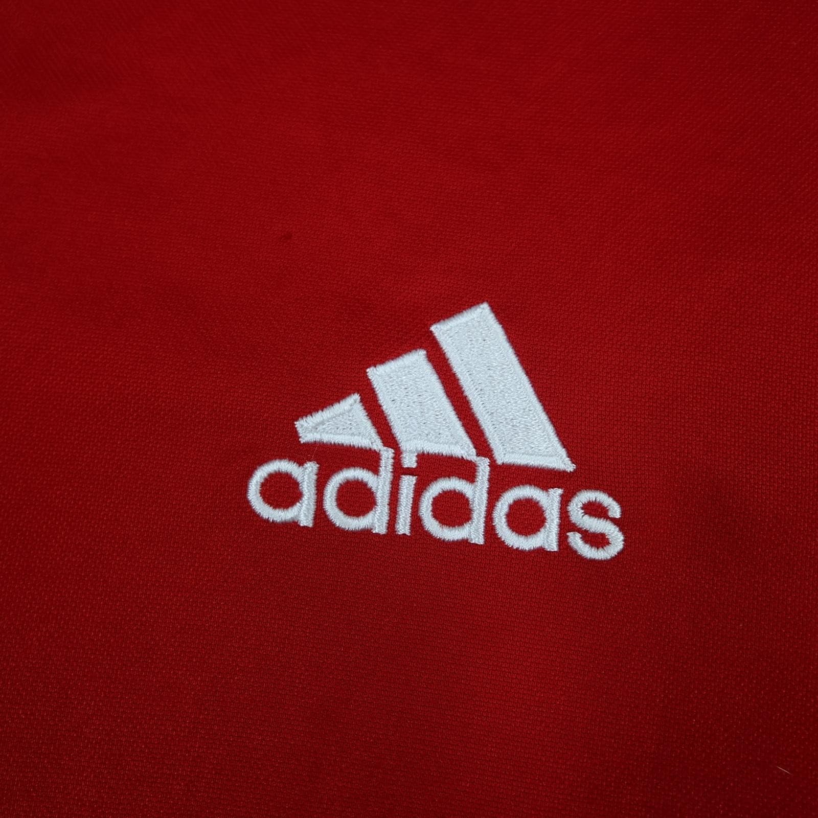 Manchester United Shirt Mens XL Red Home 2016 2017 Football Adidas Shaw 23 photo 6
