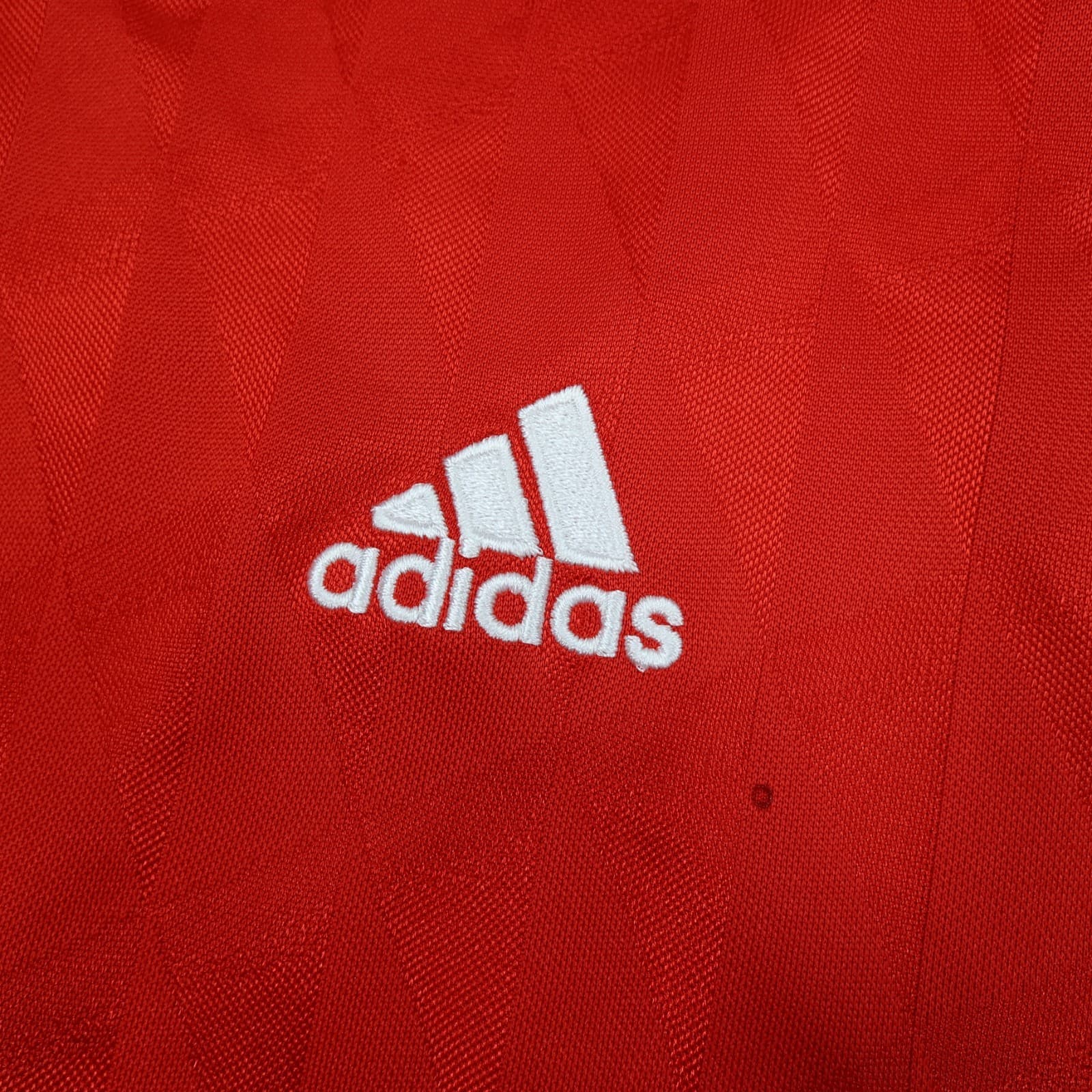 Vintage Liverpool Shirt Extra Small Red Home Kit 2010 2011 Adidas Jersey photo 5