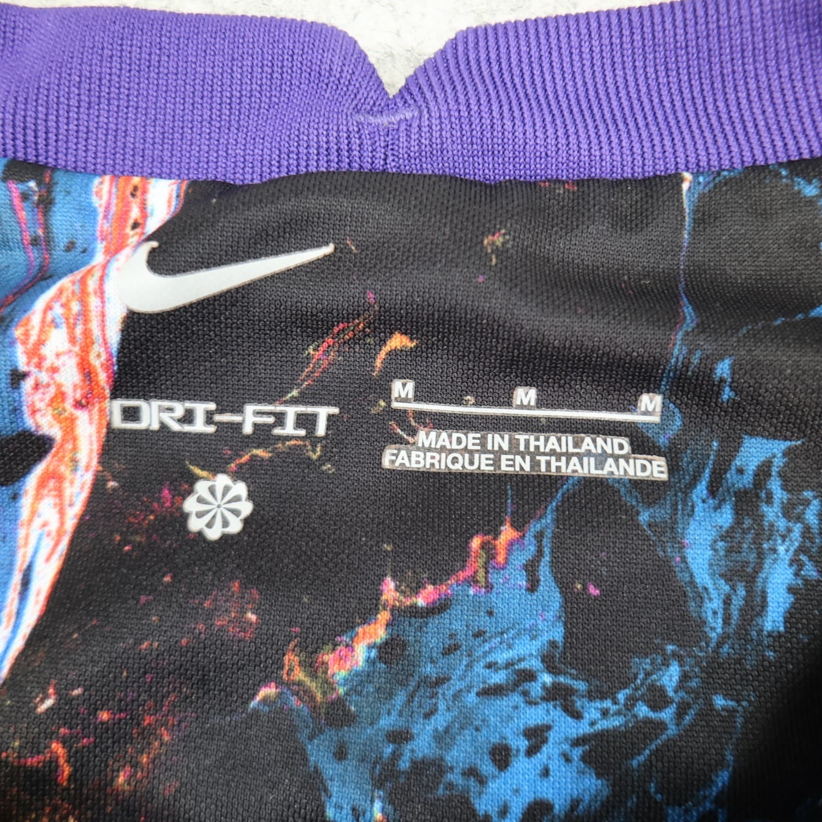 Tottenham Hotspur Shirt Medium Away Kit 2021 2022 Nike Spurs Soccer Jersey photo 5