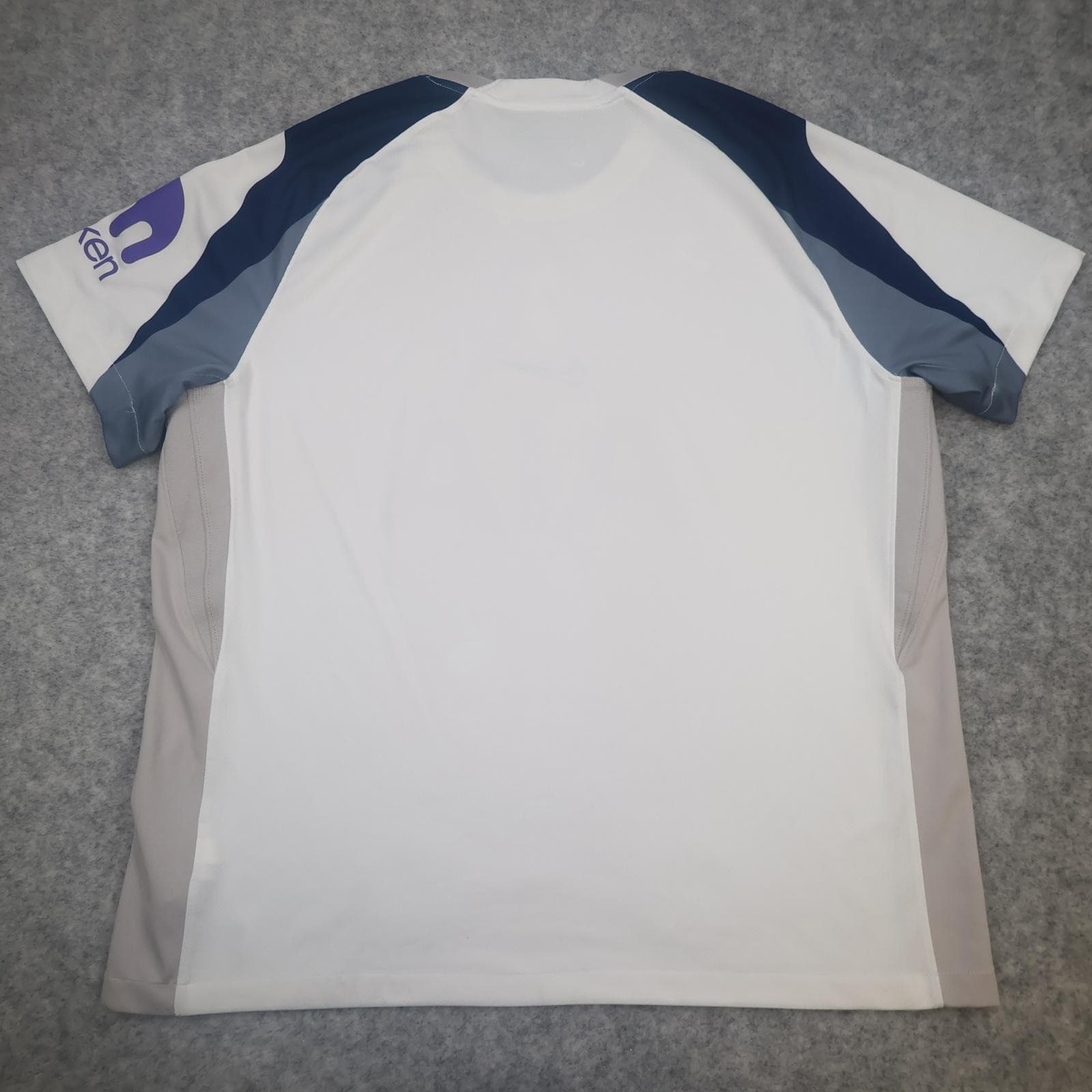 Tottenham Hotspur Shirt Mens XL White Home 2025 2026 EPL Football Nike AIA photo 2