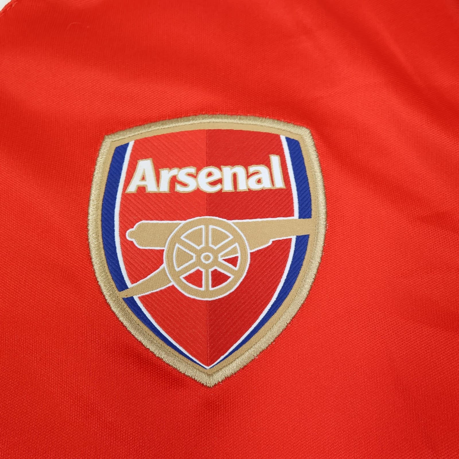 Arsenal Shirt Mens Medium Red Home 2016 2017 Football Puma Xhaka 29 Jersey photo 6
