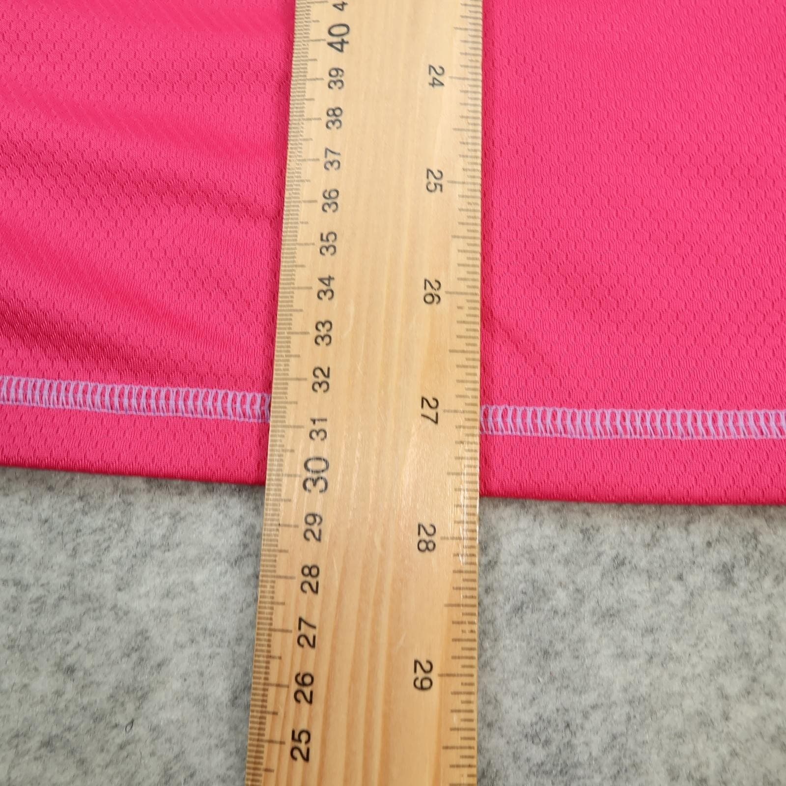 Leicester City Goalkeeper Shirt Mens Medium Womens 2024 2025 Pink 23 Jersey photo 15