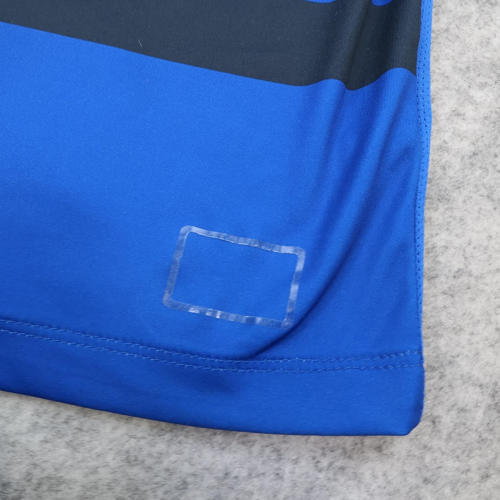 Arsenal Training Shirt Mens Large Blue Football Nike Dri-FIT 2013 2014 Jersey photo 9