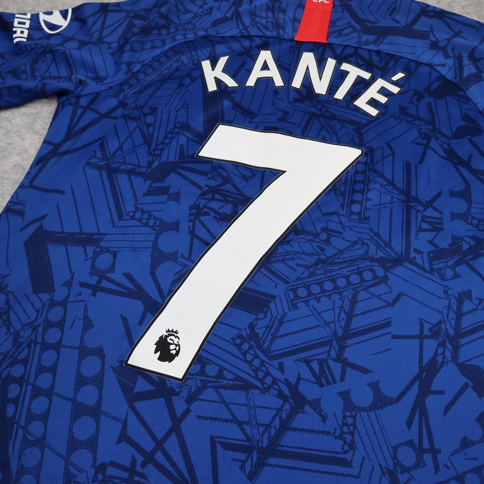Chelsea Shirt Kids XL Blue Home 2019 2020 Football Nike Soccer Jersey Kante 7 photo 9