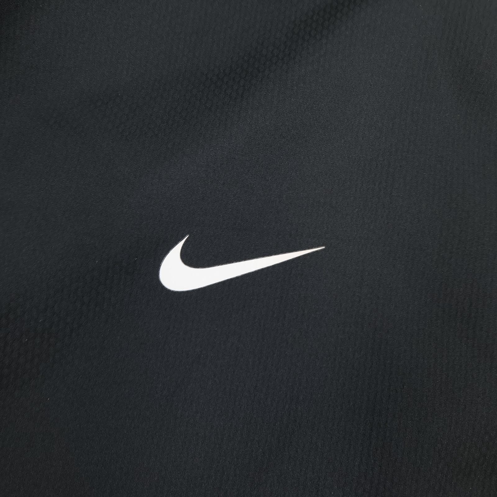 Manchester United Jacket Mens 2XL Black White EPL 2008 2009 Nike AIG Training photo 3