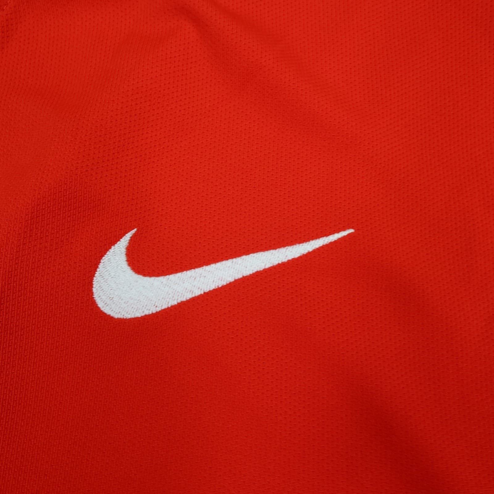England Football Shirt Extra Large Nike Red Away Kit 2018 2019 Soccer Jersey 796 photo 5