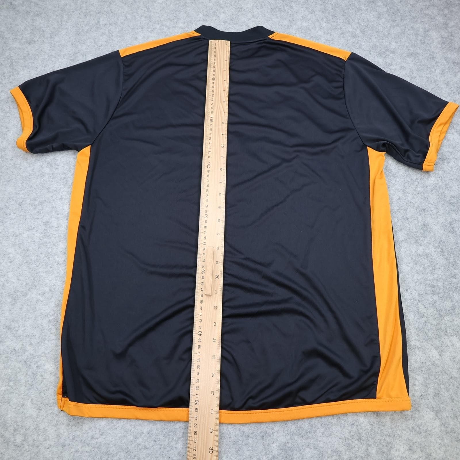 Wolverhampton Wanderers Shirt Mens XL Black Away 2010 2012 Burrda Sportingbet photo 10