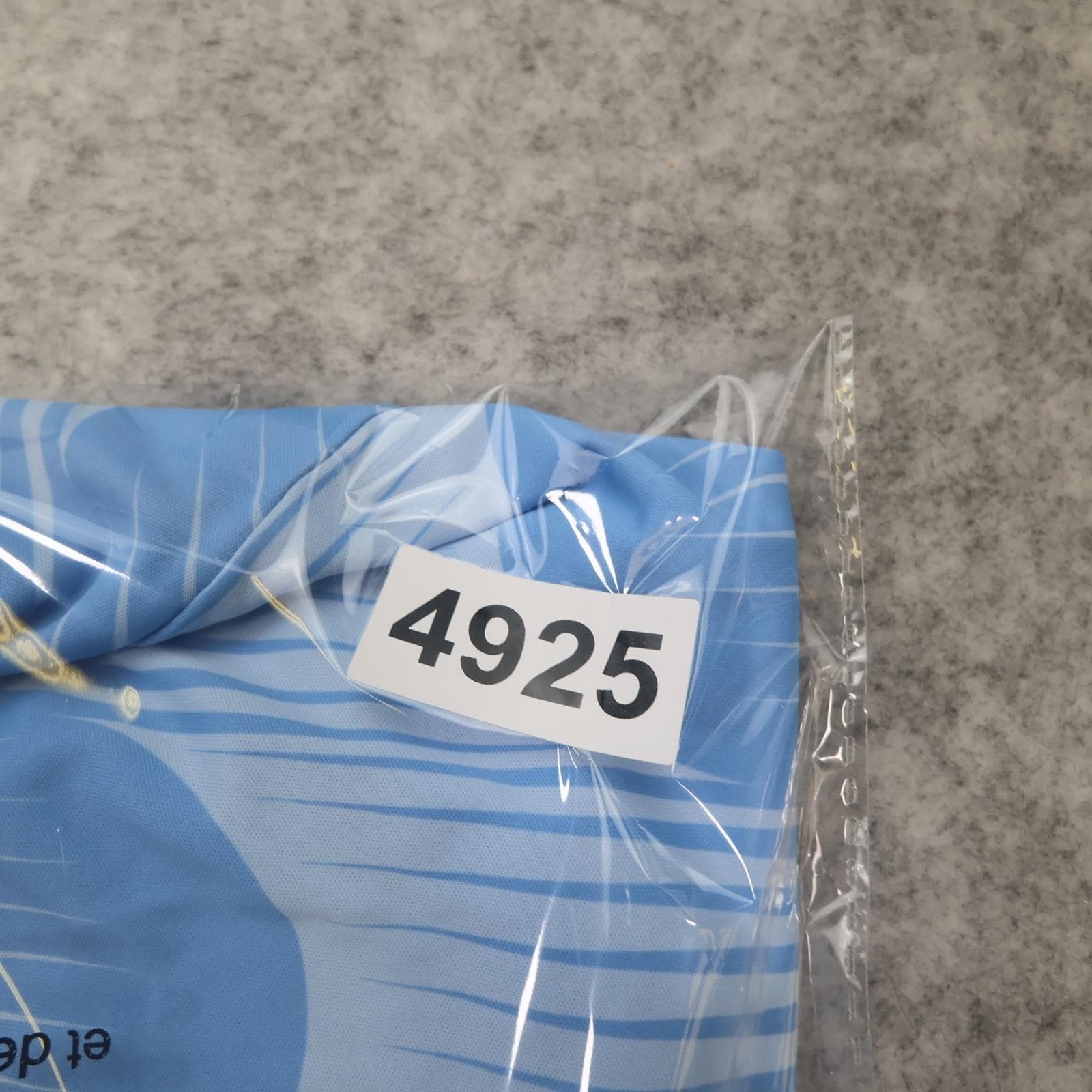 Spain Away Shirt Mens Medium Blue 2022 2023 Football Adidas Slim Fit Jersey photo 13