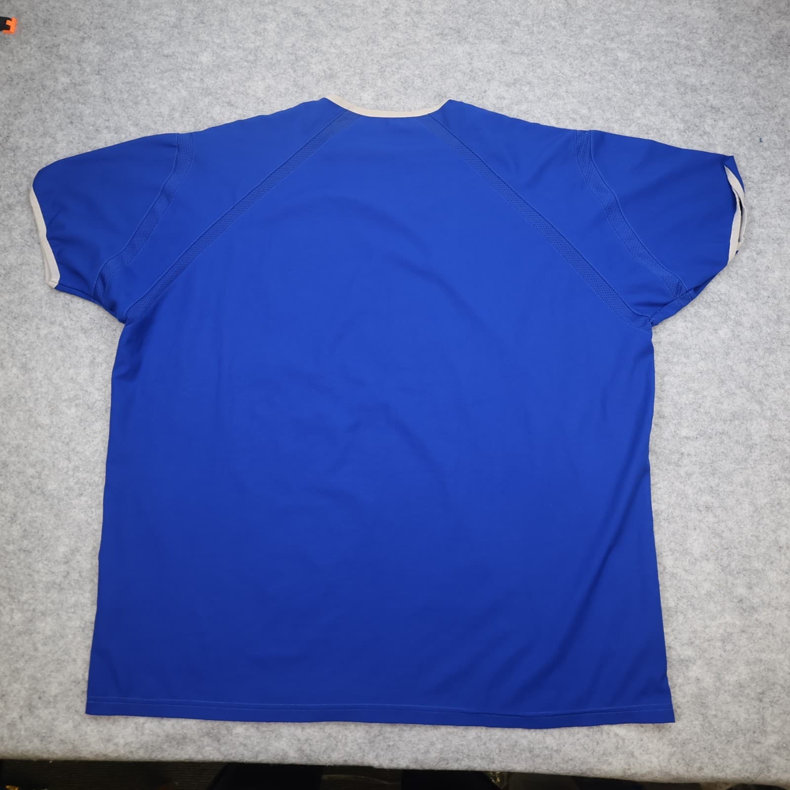 Vintage Everton Shirt 2XL Blue Home Kit 2003 2004 Puma Soccer Jersey XXL photo 2