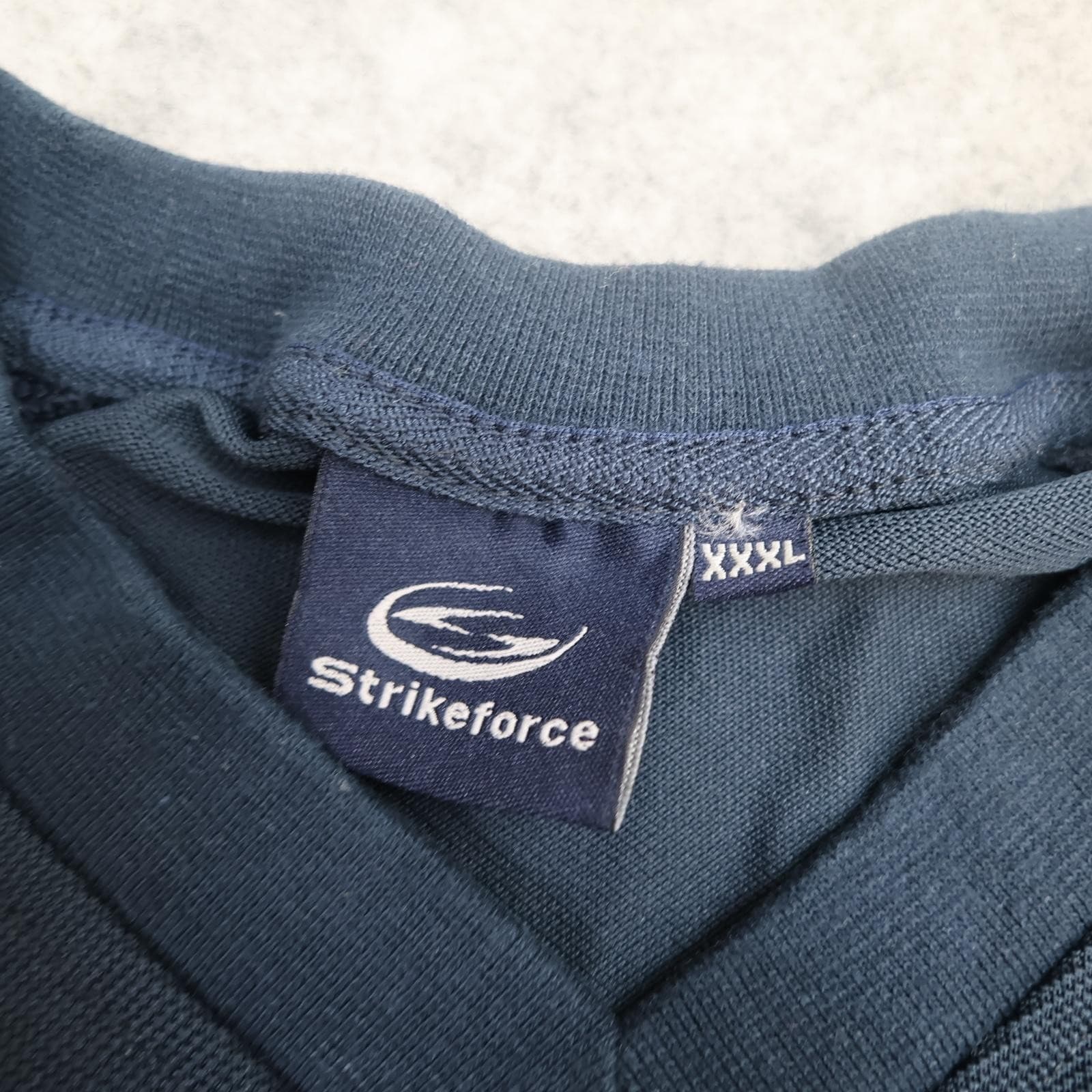Millwall Training Shirt Mens 3XL Blue Football Strikeforce Soccer Jersey photo 5