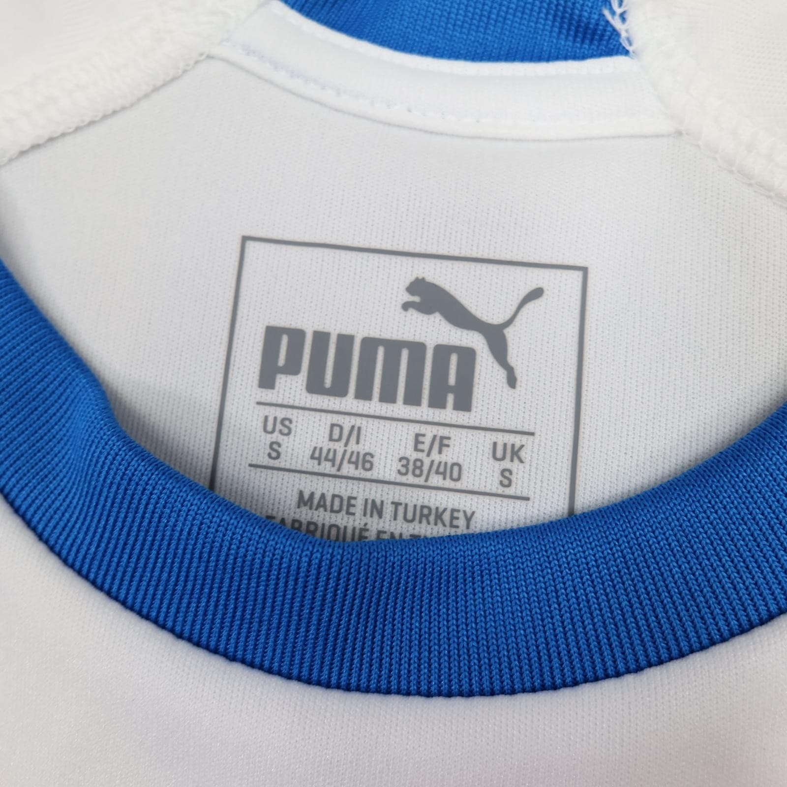 Crystal Palace Away Shirt Mens Small White 2018 2019 Football Puma ManBetX photo 3