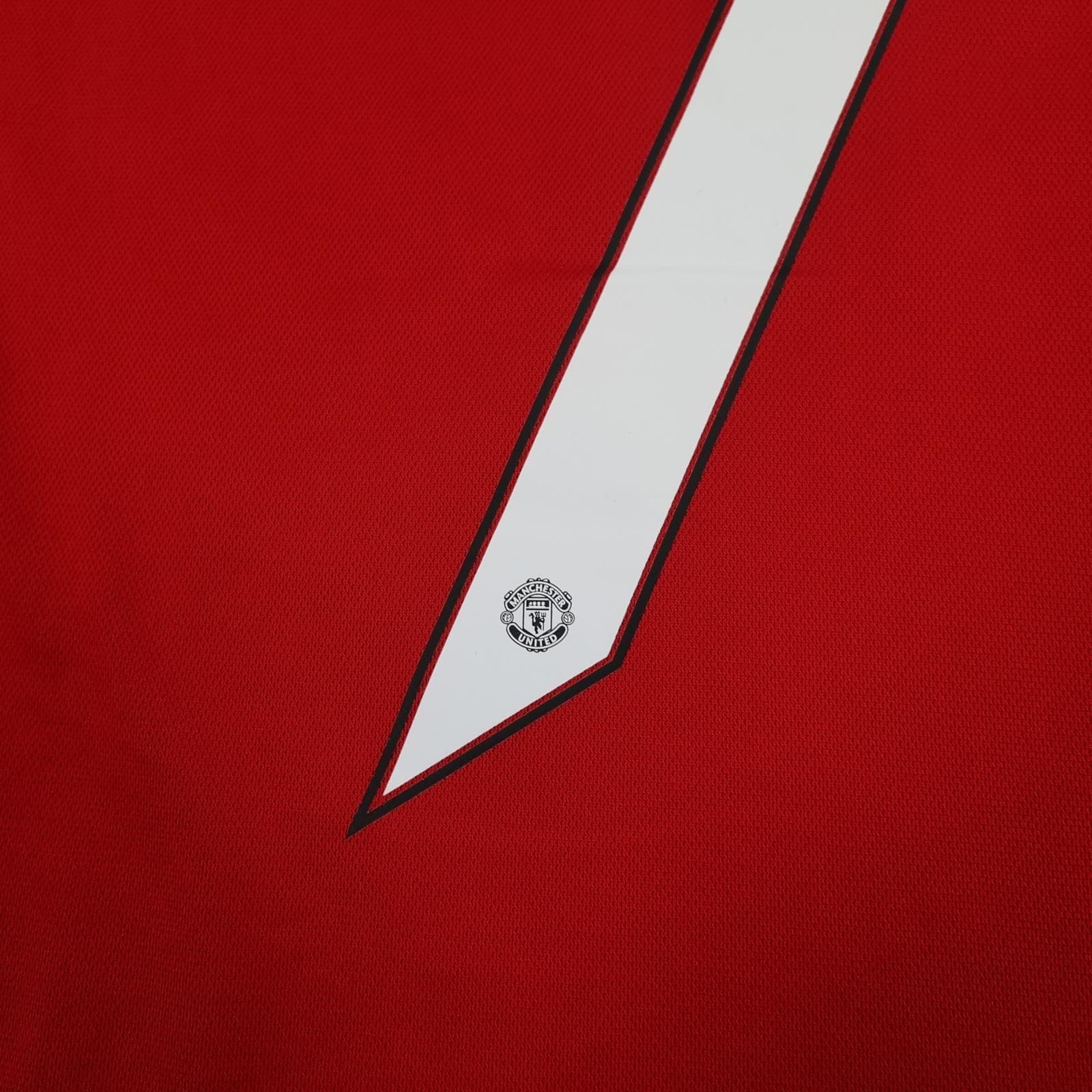 Manchester United Shirt Mens Large Red Home 2023 2024 Football Adidas Mount 7 photo 14