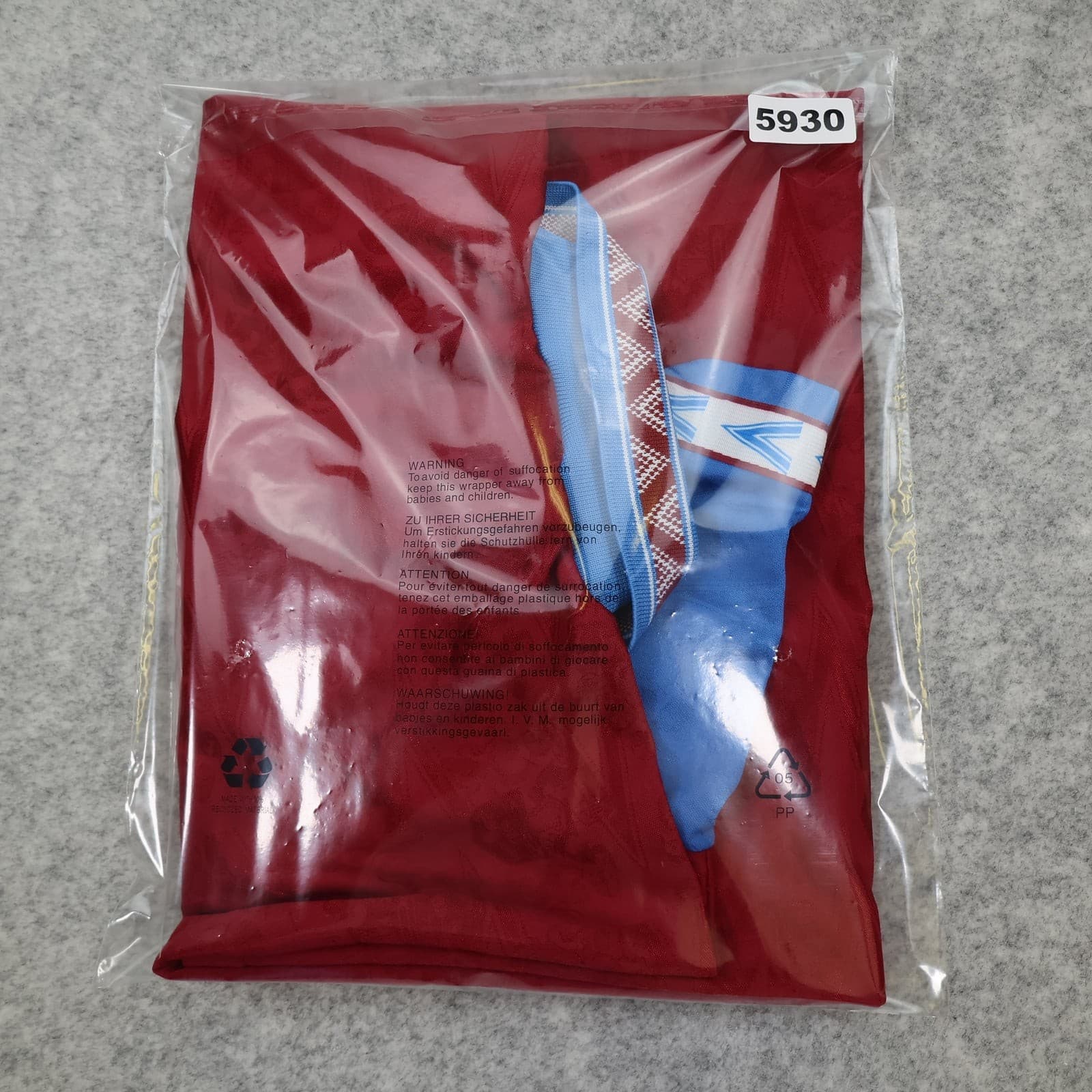 Vintage Burnley Football Shirt Mens Claret Home 1993 1995 Mitre Football photo 15