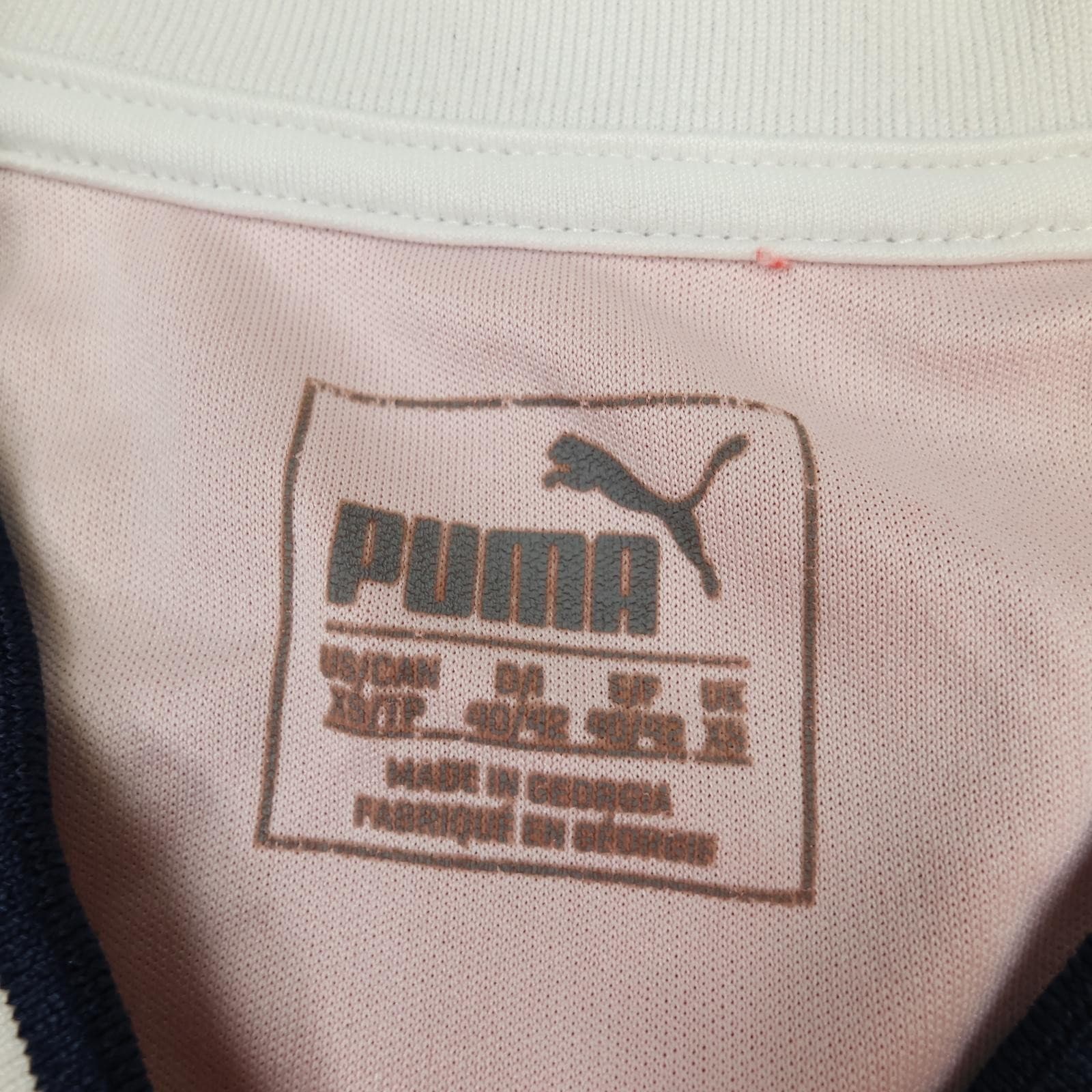 Arsenal Shirt Mens Extra Small Red Home Kit 2016 2017 Puma Soccer Jersey photo 8