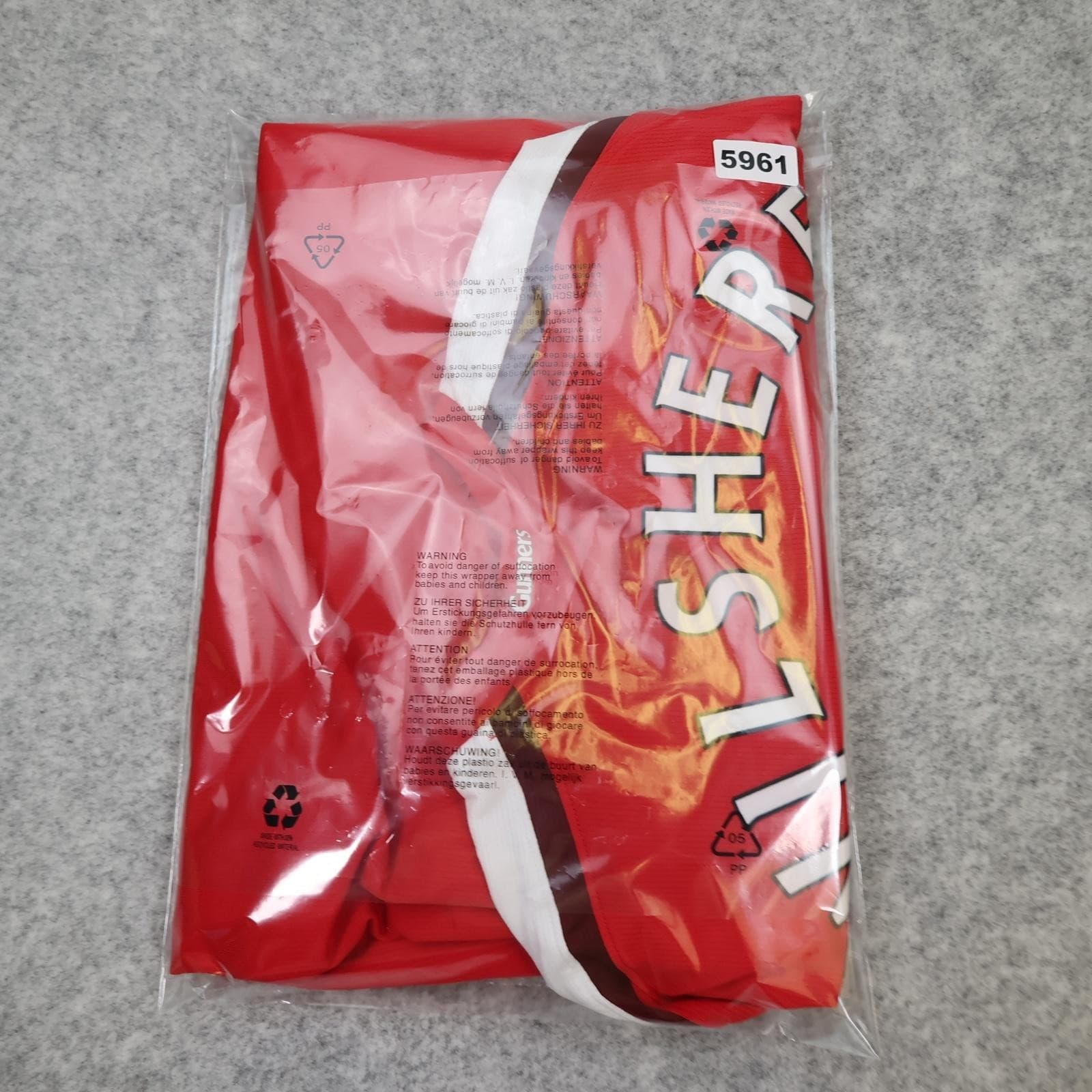 Arsenal Shirt Mens Large Red Home 2008 2010 Nike Wilshere 19 Soccer Jersey photo 18