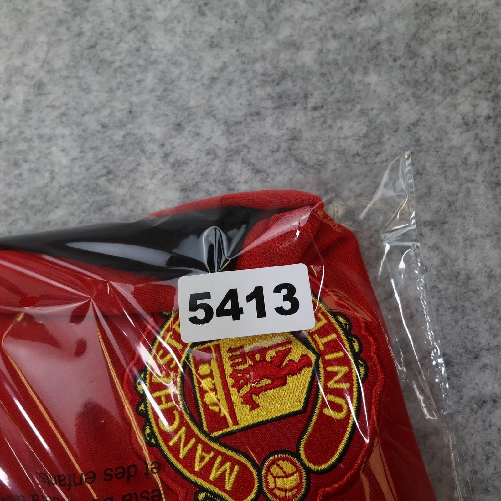 Manchester United Shirt Mens 2XL Red Home 2018 2019 Football Adidas Chevrolet photo 14