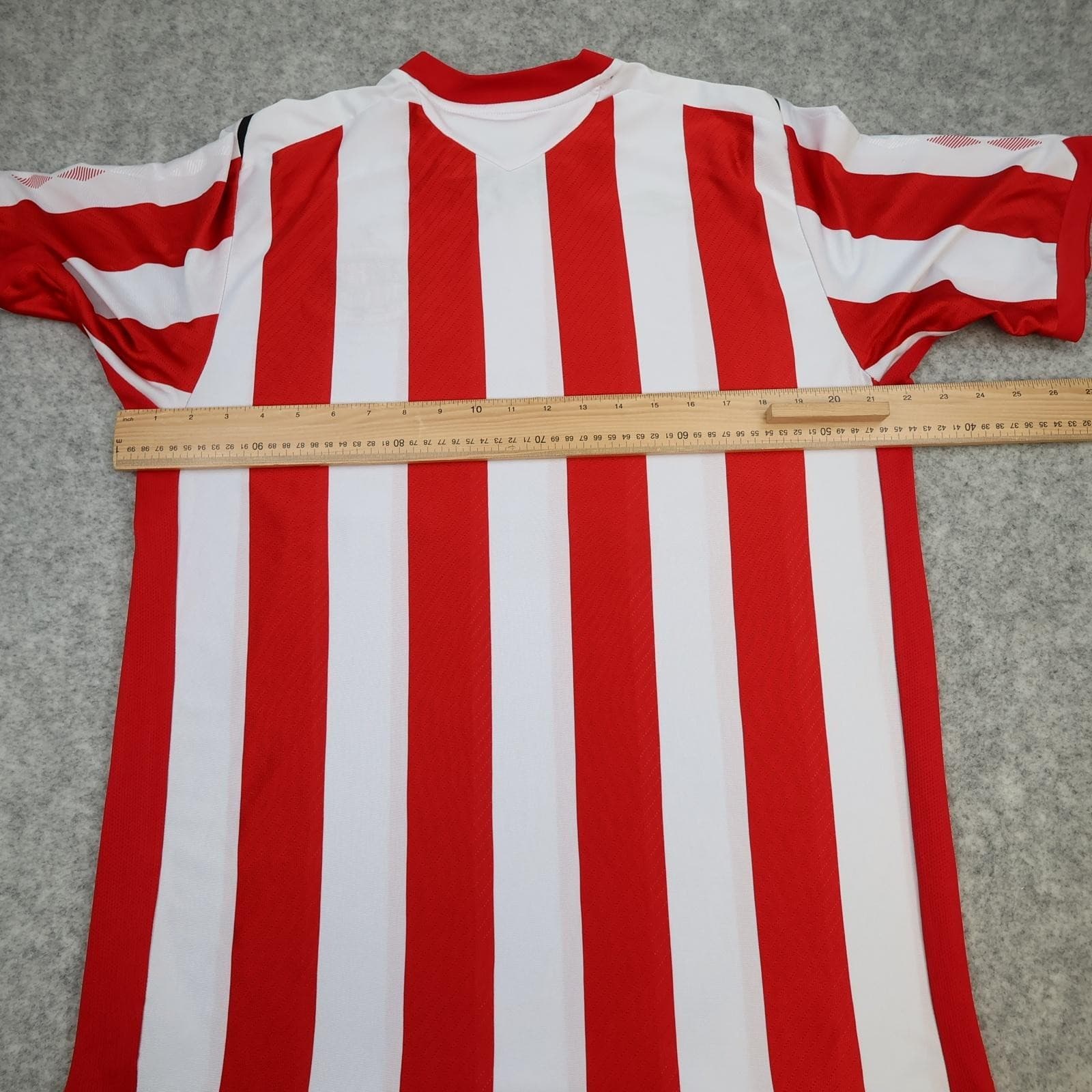 Sunderland Shirt Mens XL Red Home 2008 2009 Umbro Boylesports SAFC Soccer Jersey photo 8